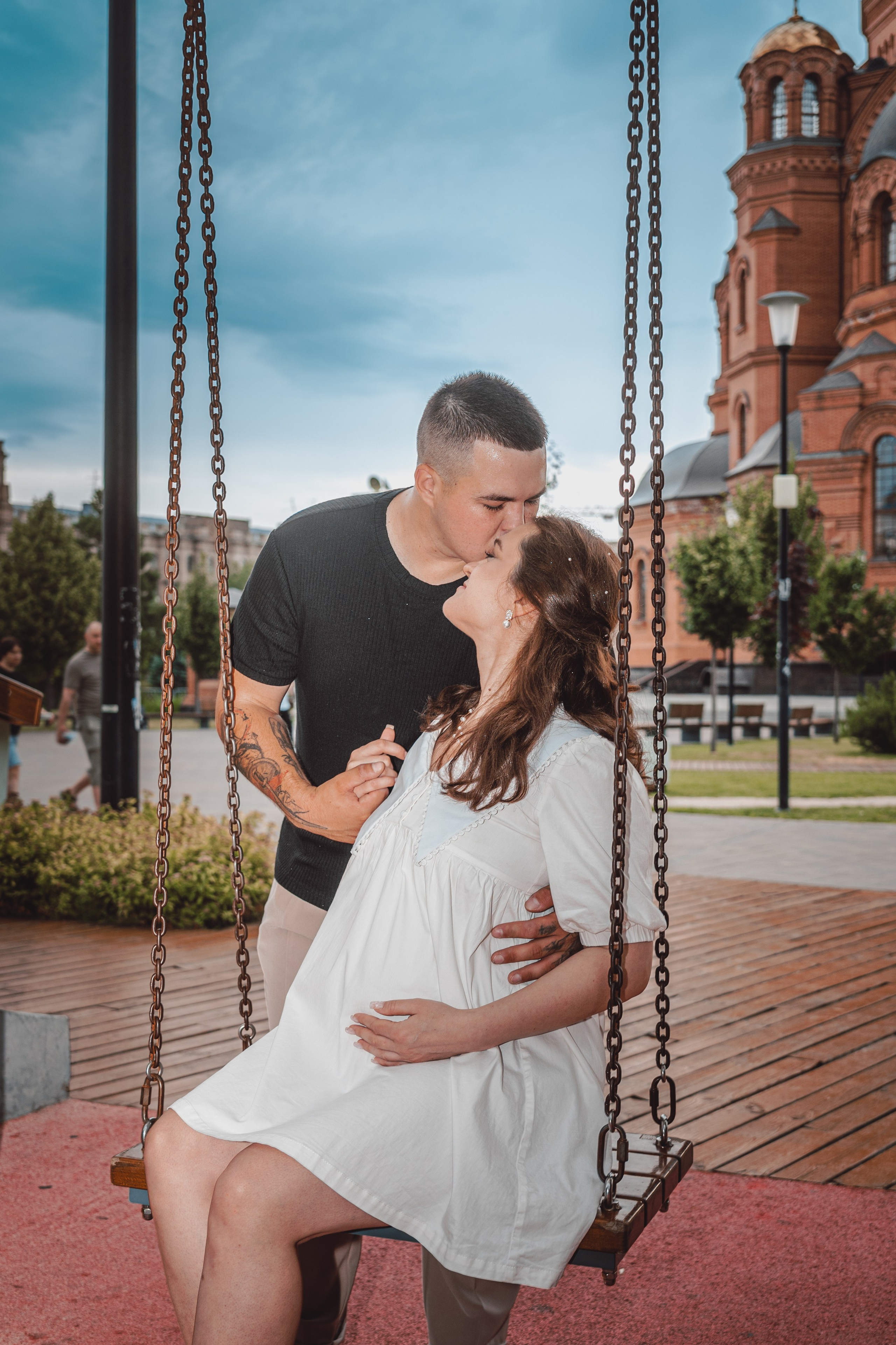 Игорь & Алина. Фотограф в Волгограде и Волжском Анастасия Кальдина