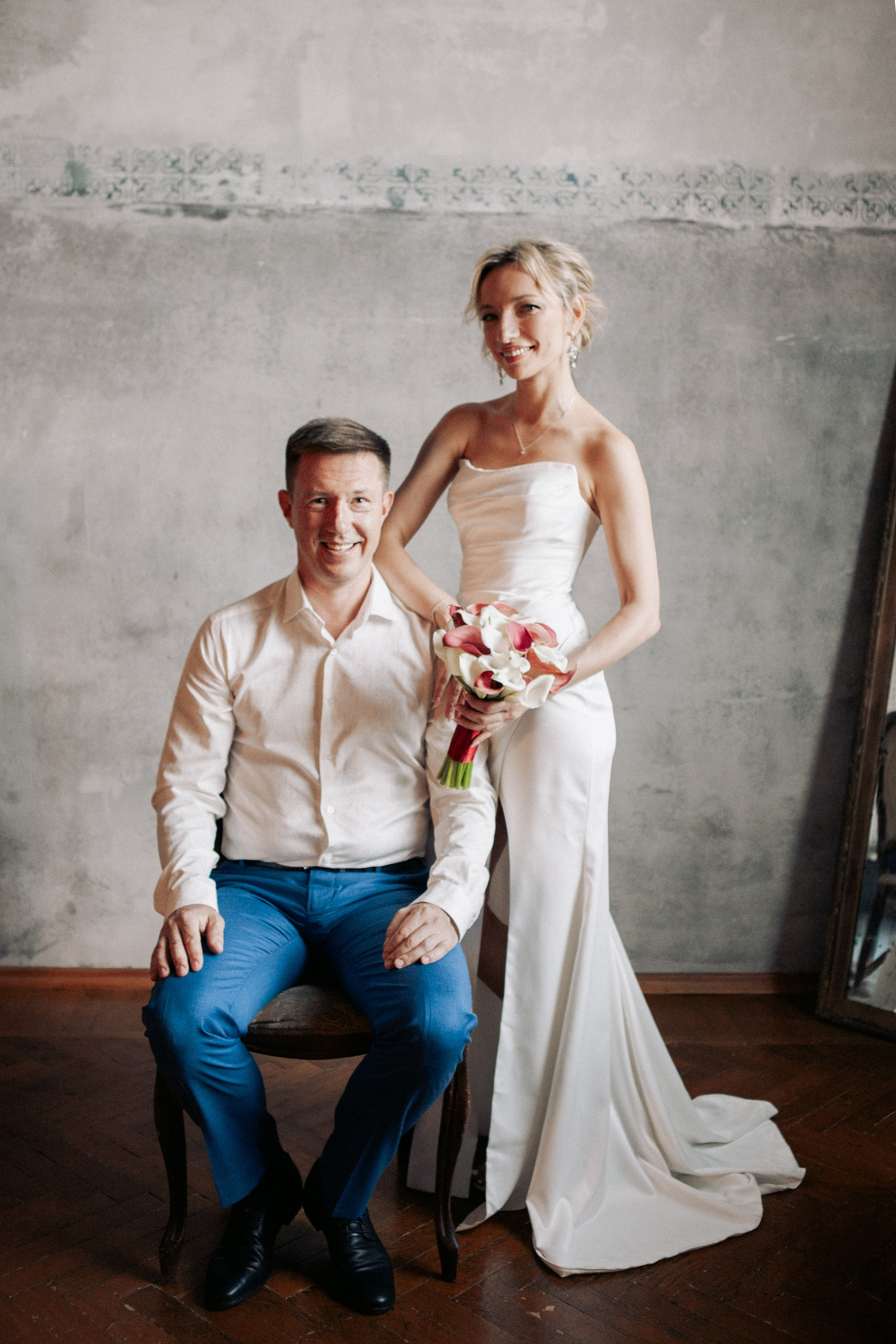 Утро невесты и фотосессия в гостинице radisson collection hotel moscow бывшая гостиница украина. Фотограф Ольга Ефремова