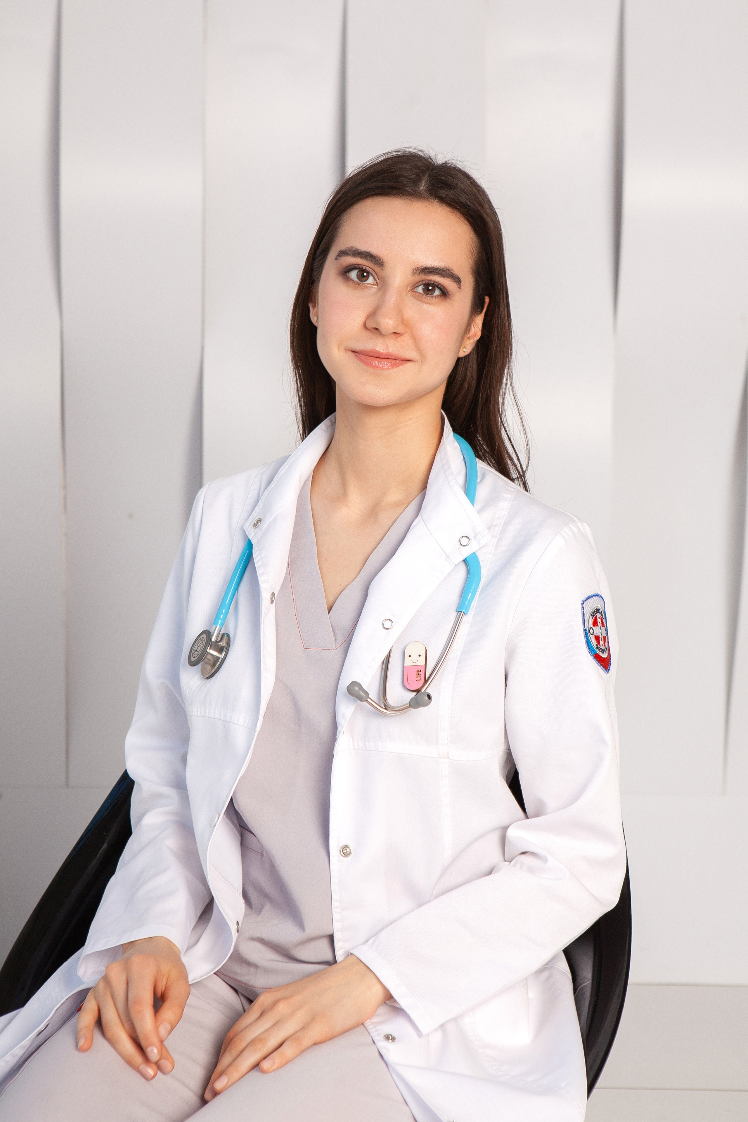 Студенты медики. Фотограф Ольга Ефремова