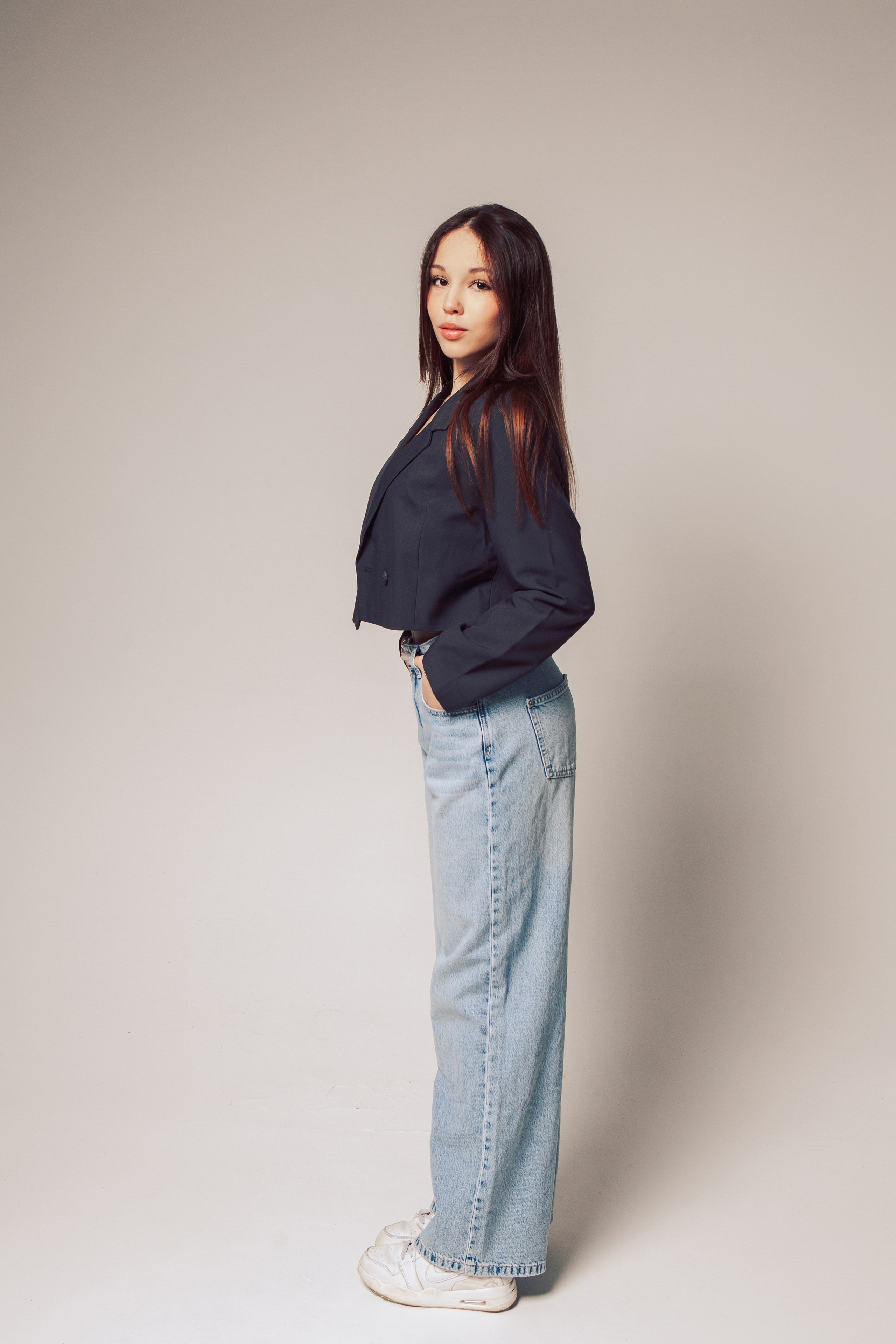 Фотосессия минимализм. Фотограф Ольга Ефремова