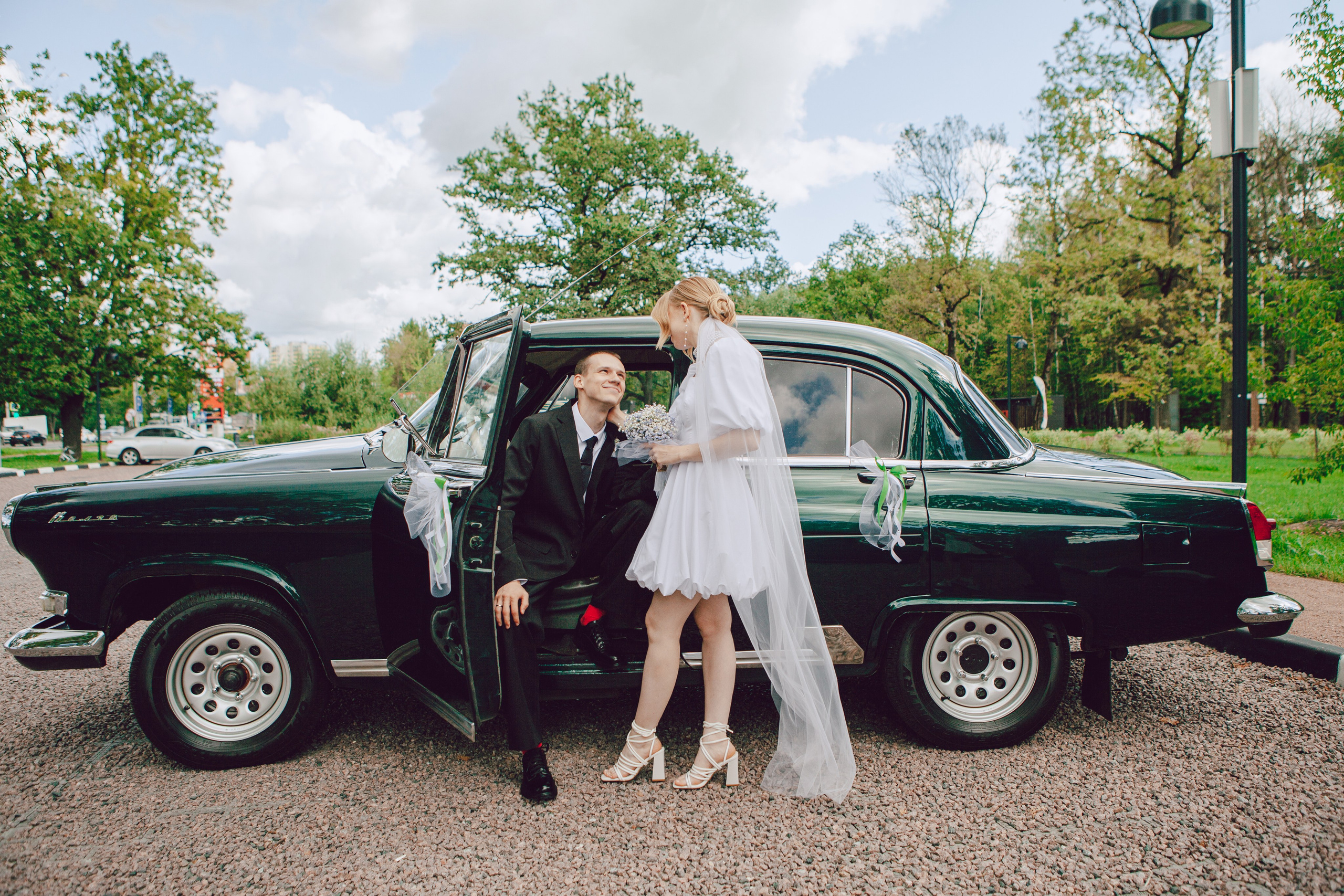 Никита и Анна. Фотограф Ольга Ефремова