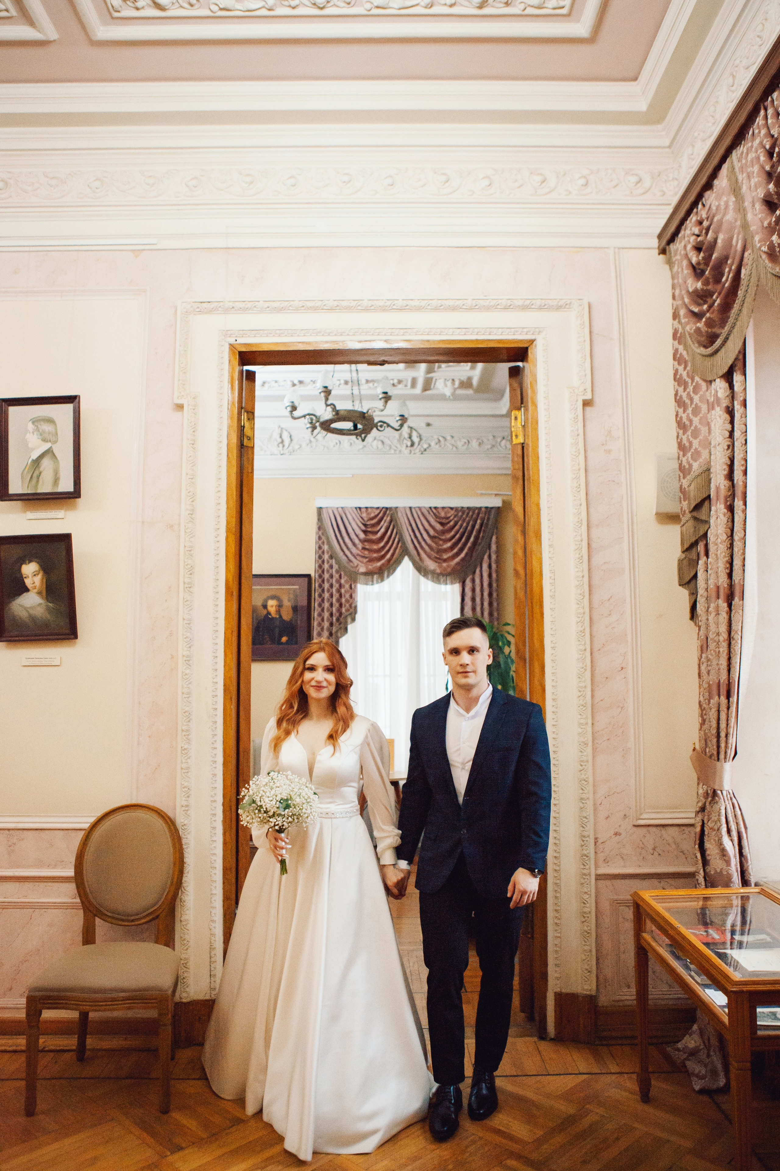 Андрей и Лиза. Фотограф Ольга Ефремова