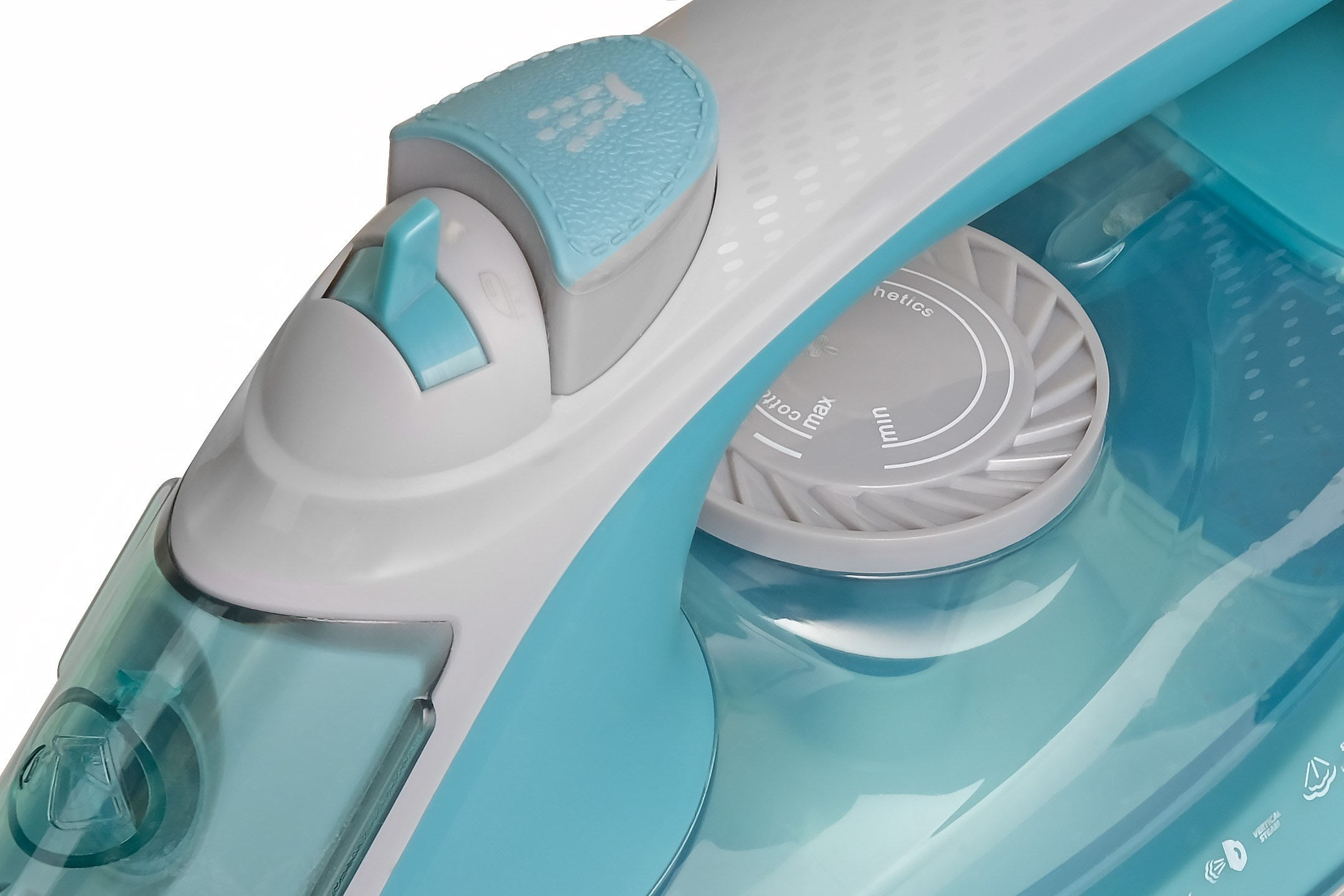 Фотосъемка от предметного фотографа Ольги Гурьяновой бытовой техники в студии в Москве.