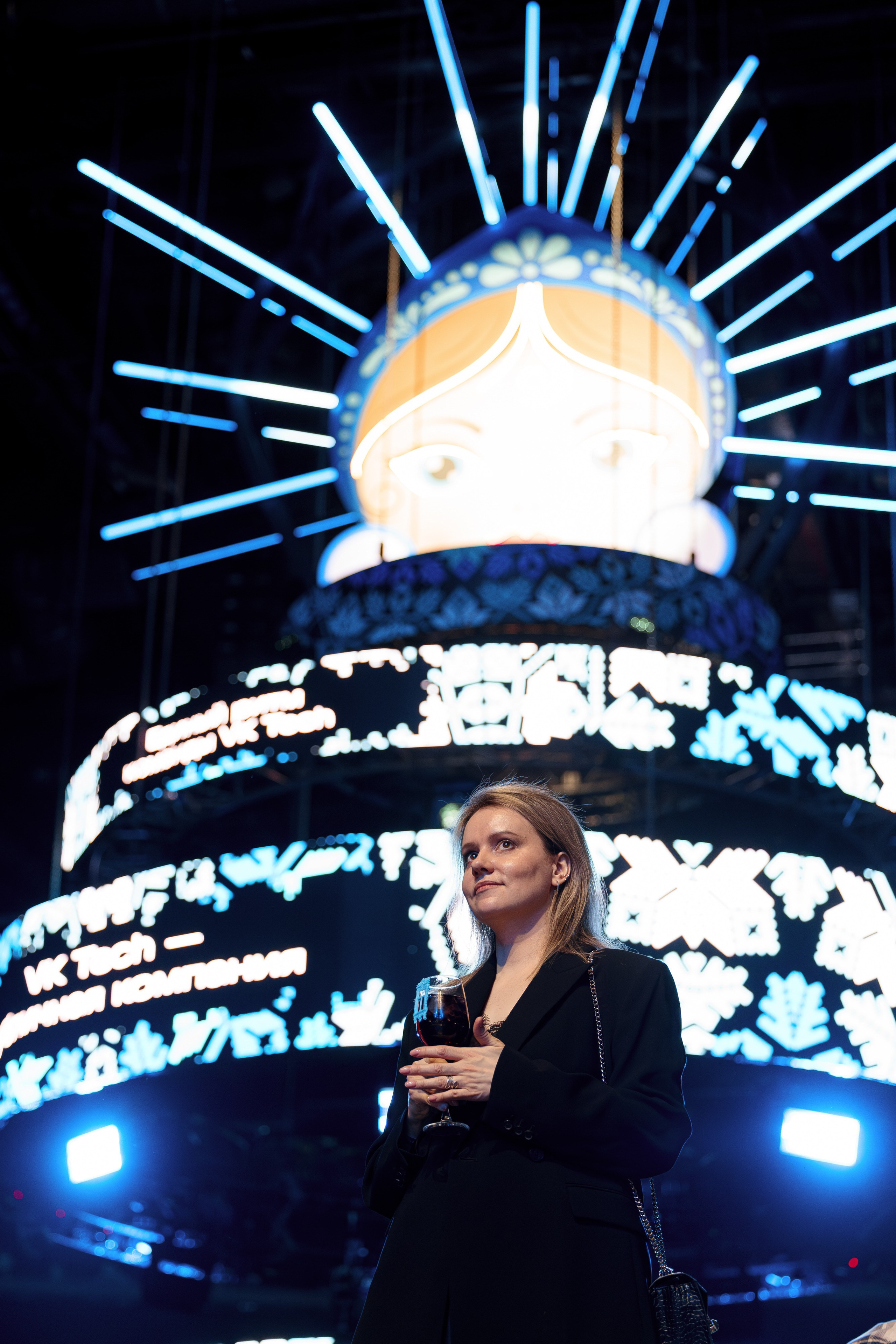 Корпоратив VK Tech Диво Дивное Чудо Чудное. Репортажный фотограф Семён Борисов | Москва