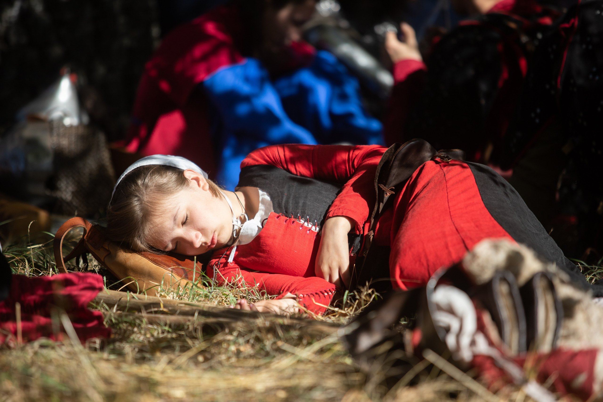 644-я годовщина Куликовской битвы (21 сентября 2024). Репортажный фотограф Алексей Пирязев