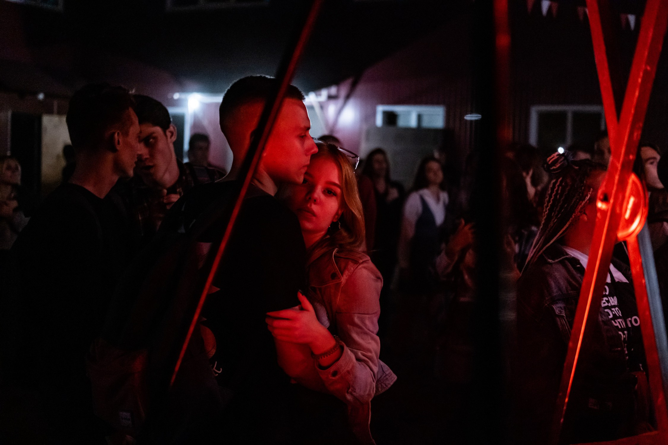 Музыкальный фестиваль «Версия» (24 августа 2019). Репортажный фотограф Алексей Пирязев