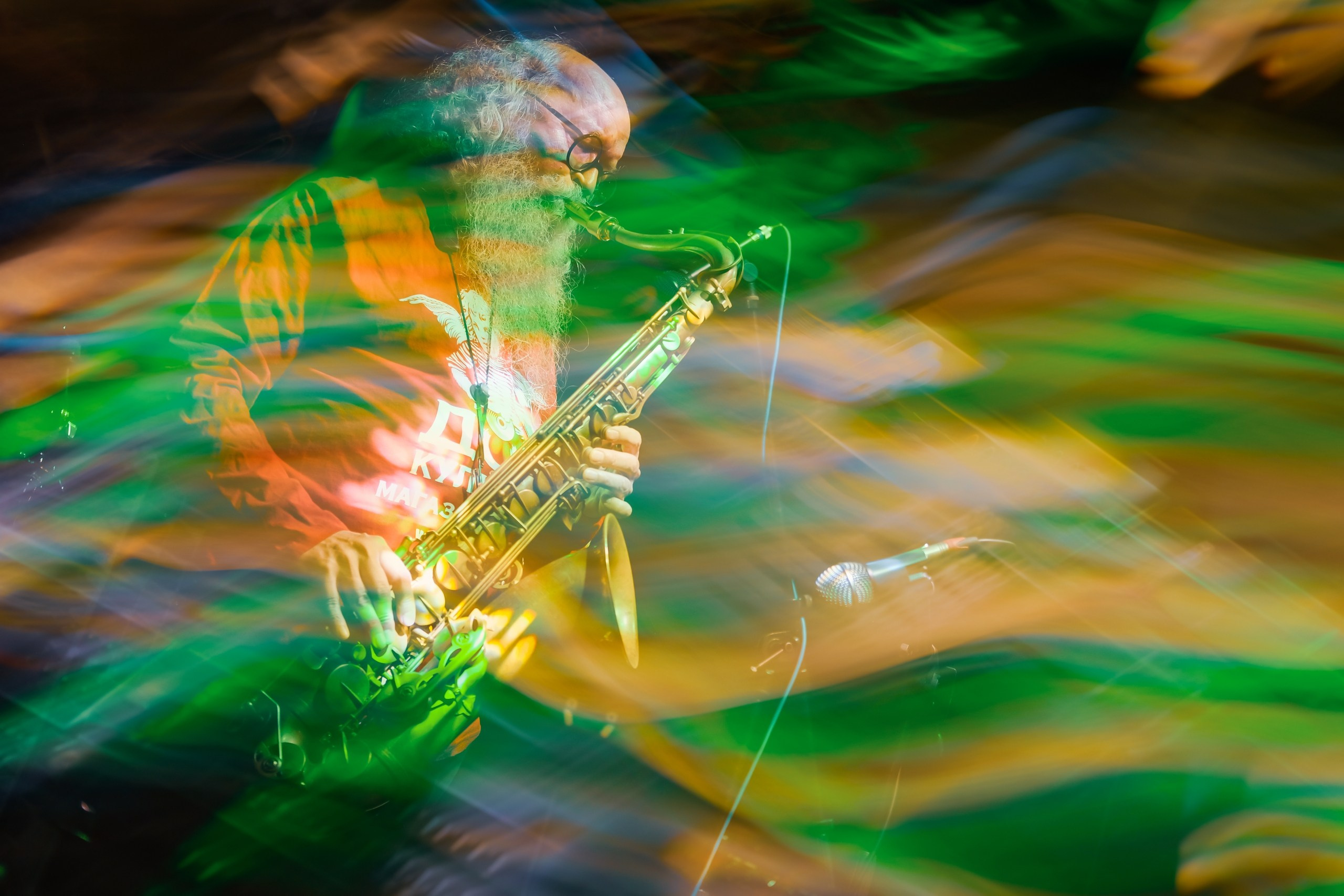 Двойная экспозиция. Репортажный фотограф Алексей Пирязев