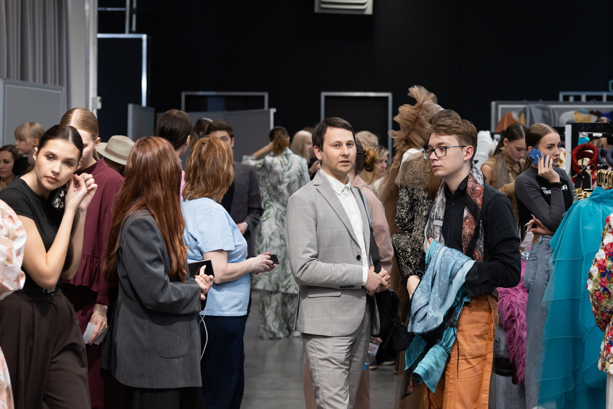 Фестиваль моды и красоты Fashion Style (17 мая 2025). Репортажный фотограф Алексей Пирязев