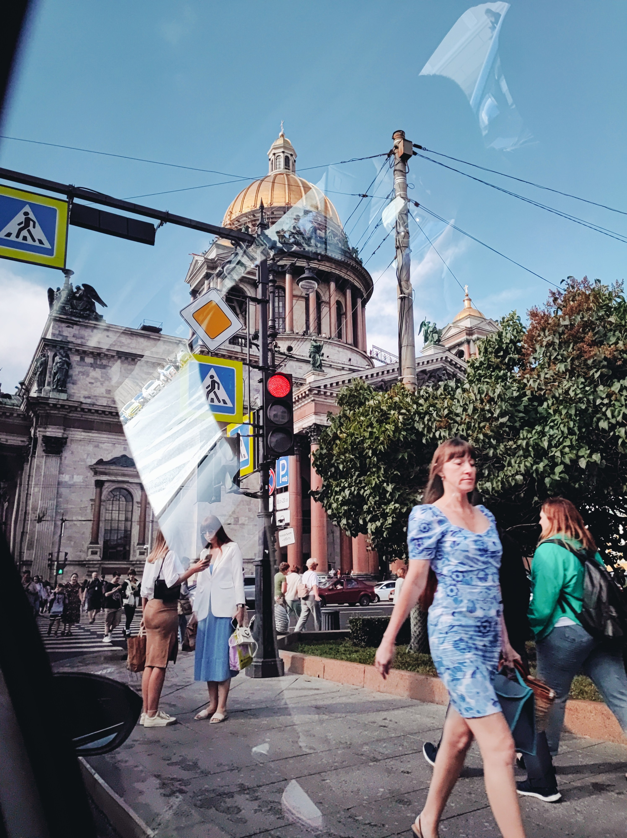 Намобилкус питерский. Репортажный фотограф Алексей Пирязев