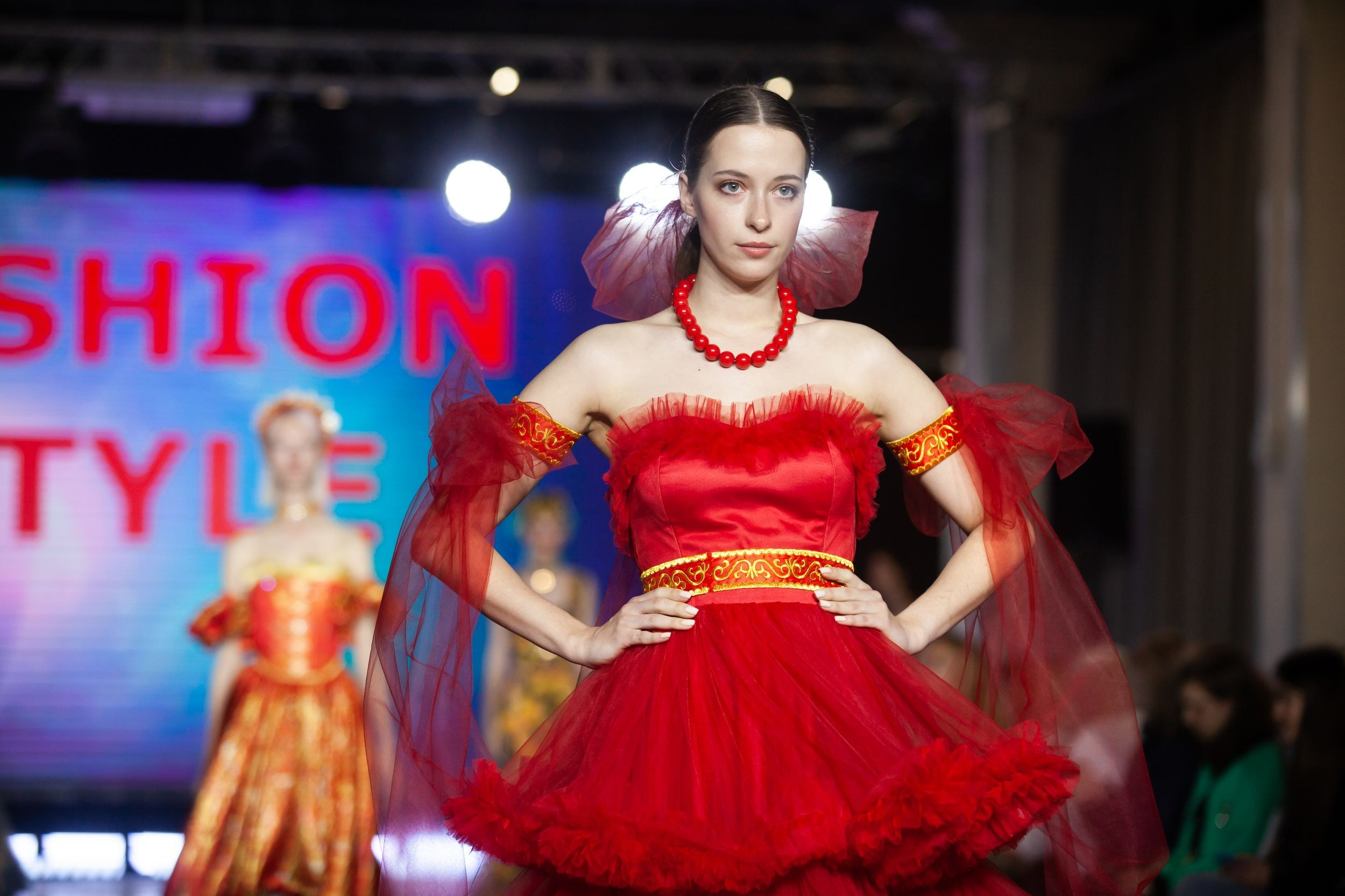 Фестиваль моды и красоты Fashion Style (11 мая 2024). Репортажный фотограф Алексей Пирязев