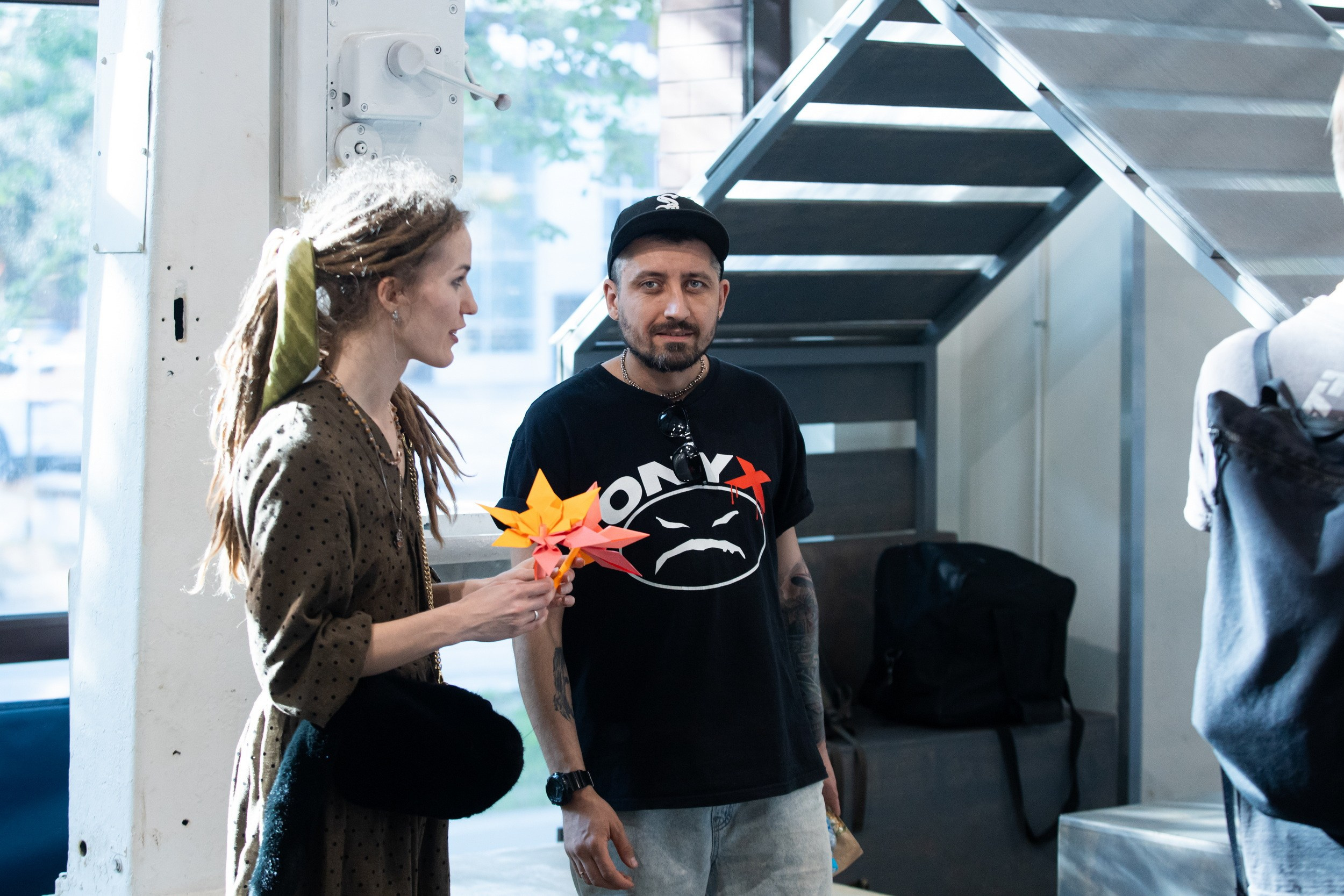 Фестиваль азиатской культуры Аой-мацури (25 мая 2025). Репортажный фотограф Алексей Пирязев