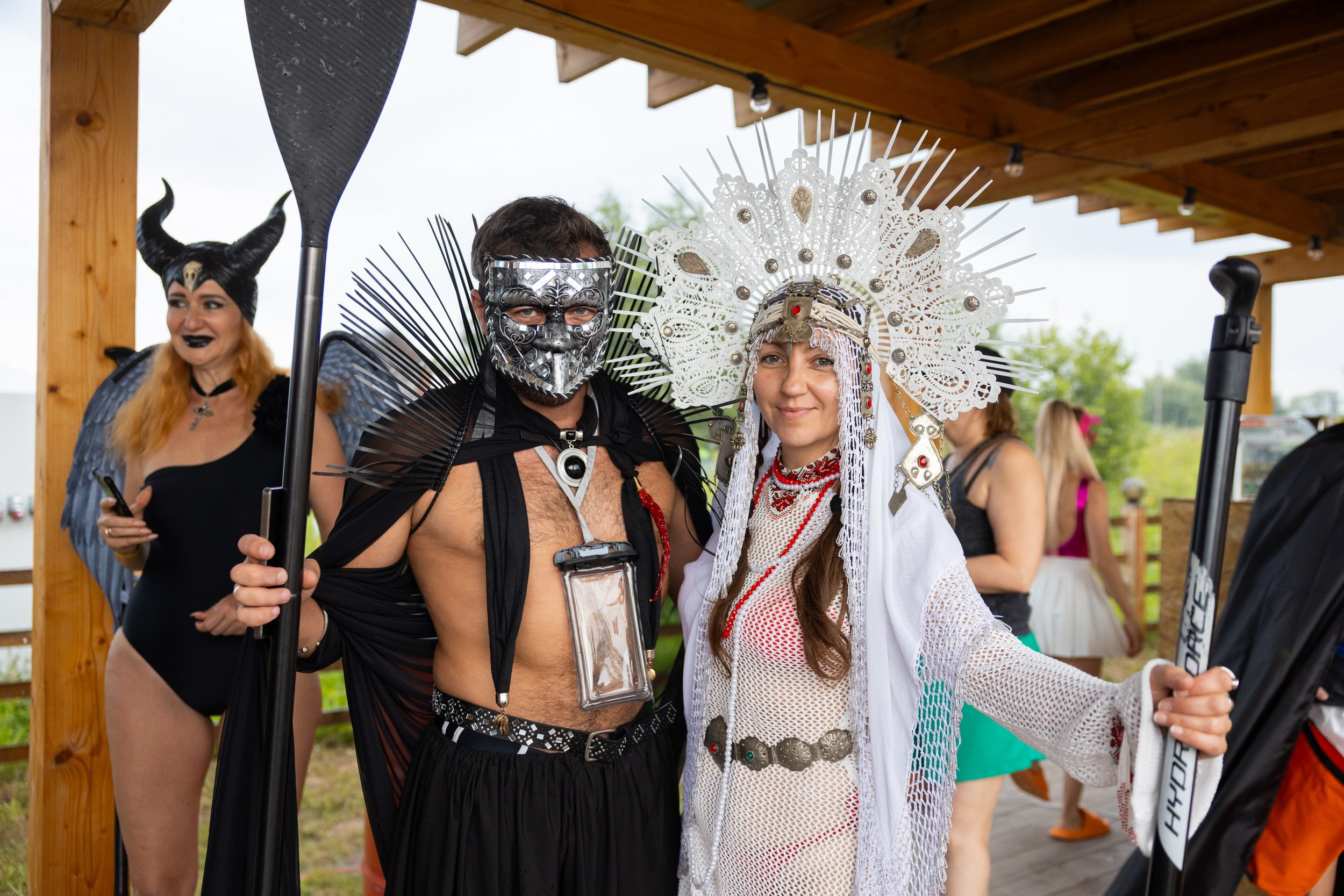 Vashana Sup Camp (25-27 июля 2025). Репортажный фотограф Алексей Пирязев