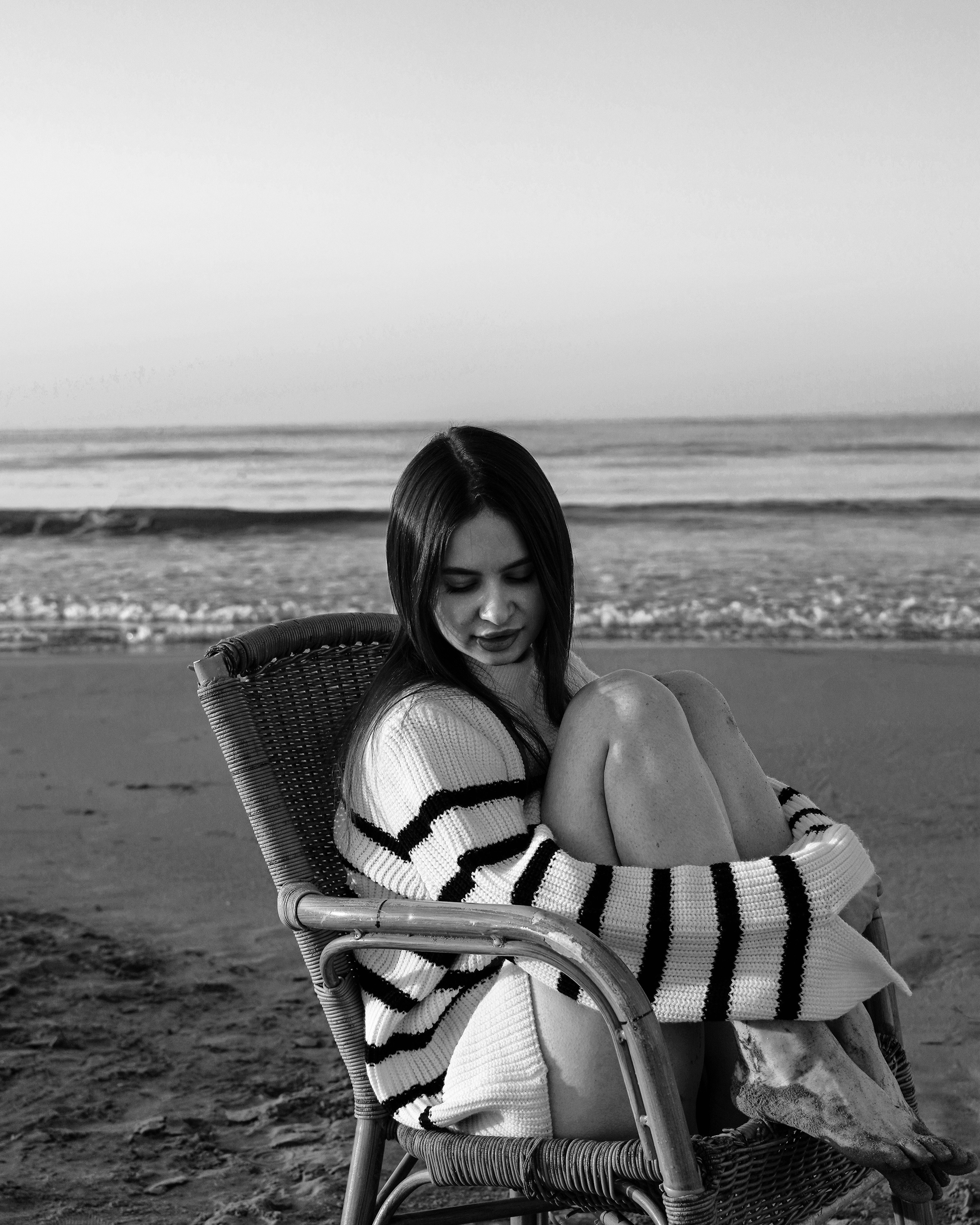 КАТЯ | СИДЕ. Photographer Barcelona