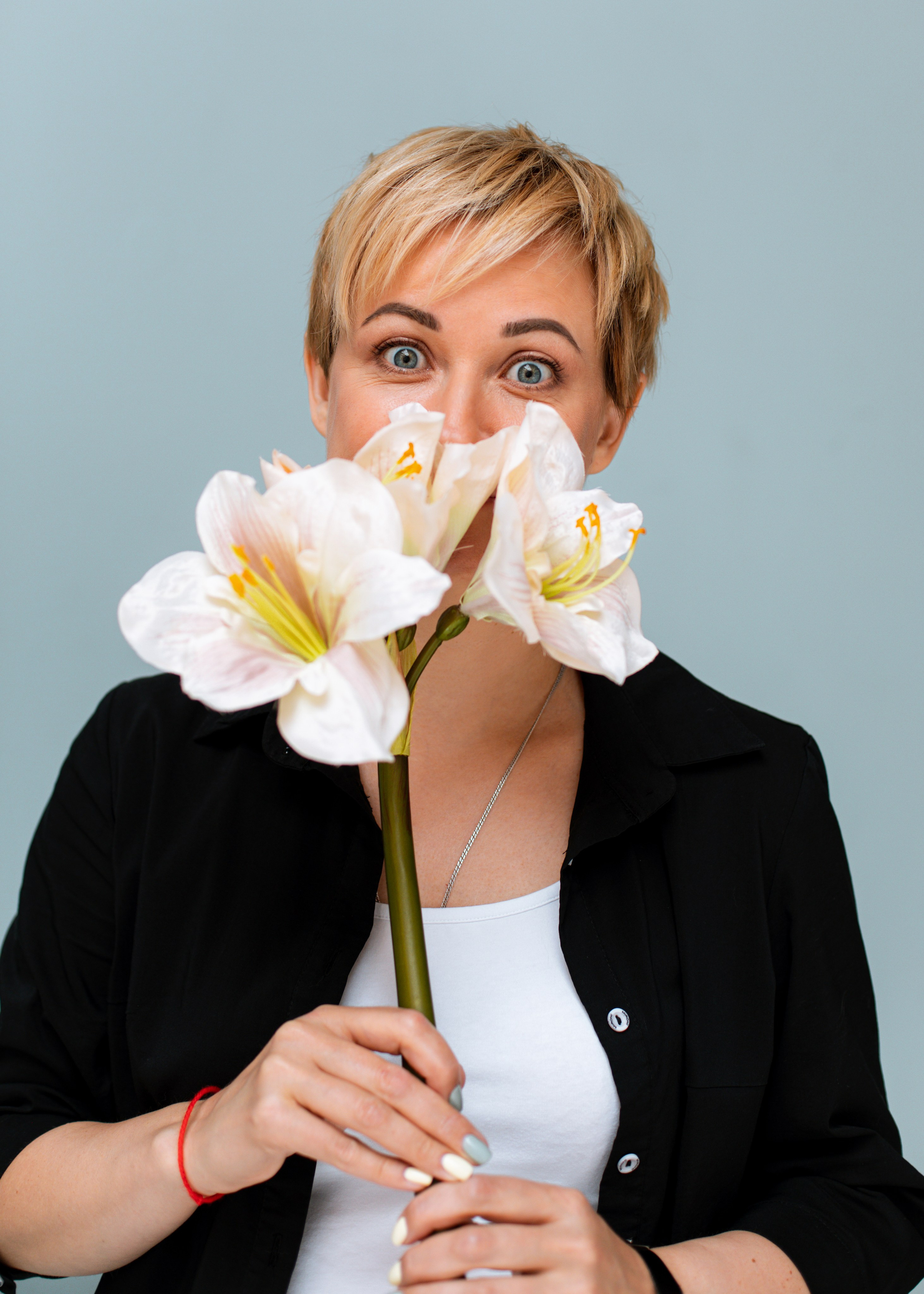 Alla. Photographer Isida Sontz