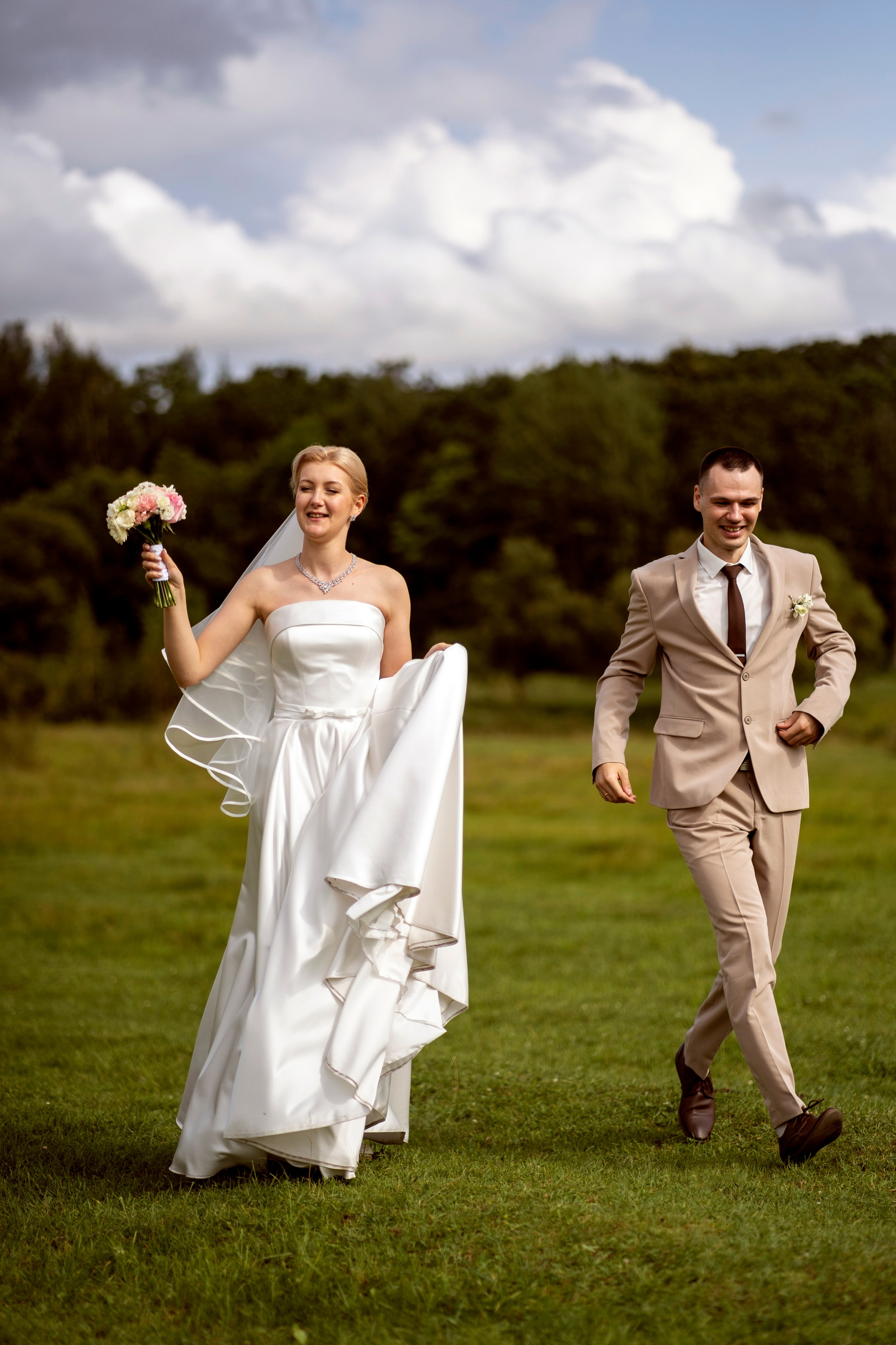 Наталья и Аркадий. Семейный и детский фотограф в Хабаровске Анна Гриневич