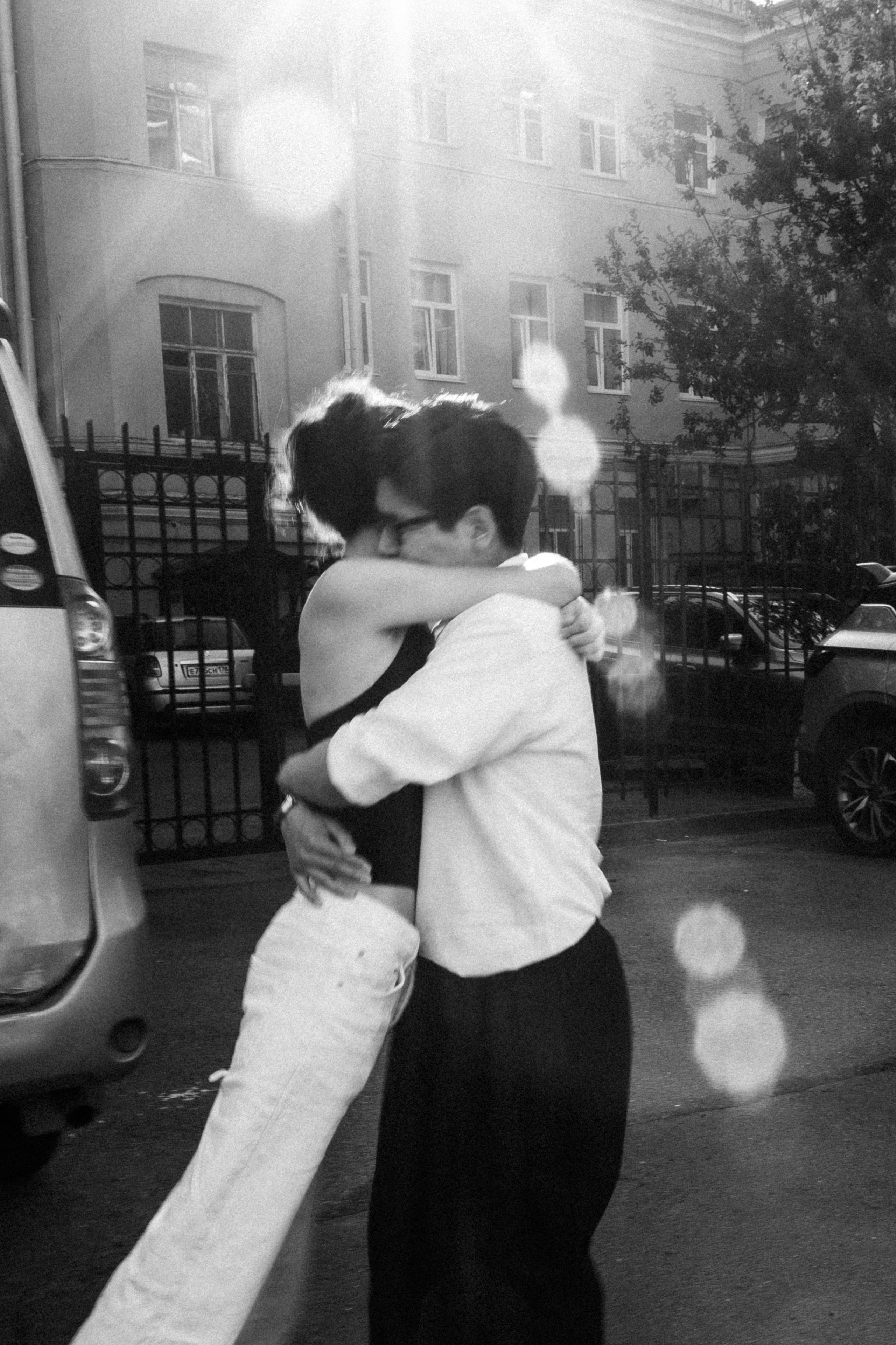 Денис и Олеся. Фотограф в Санкт-Петербурге