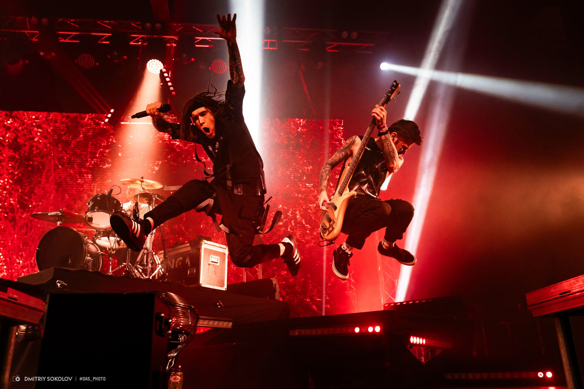Концертный фотограф в Санкт-Петербурге Дмитрий Соколов