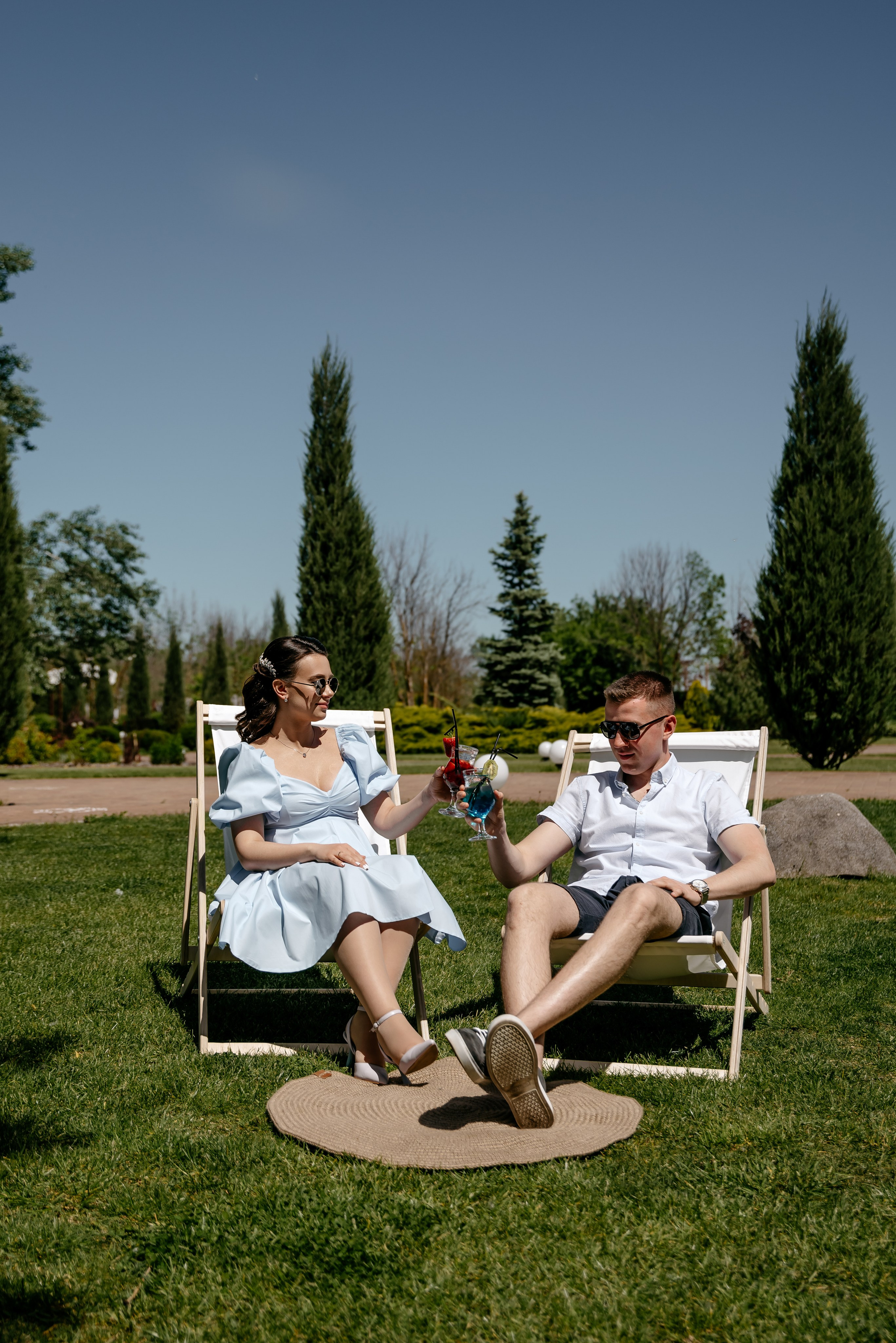 Денис и Алена. Фотограф Анастасия Вега Ростов-на-Дону