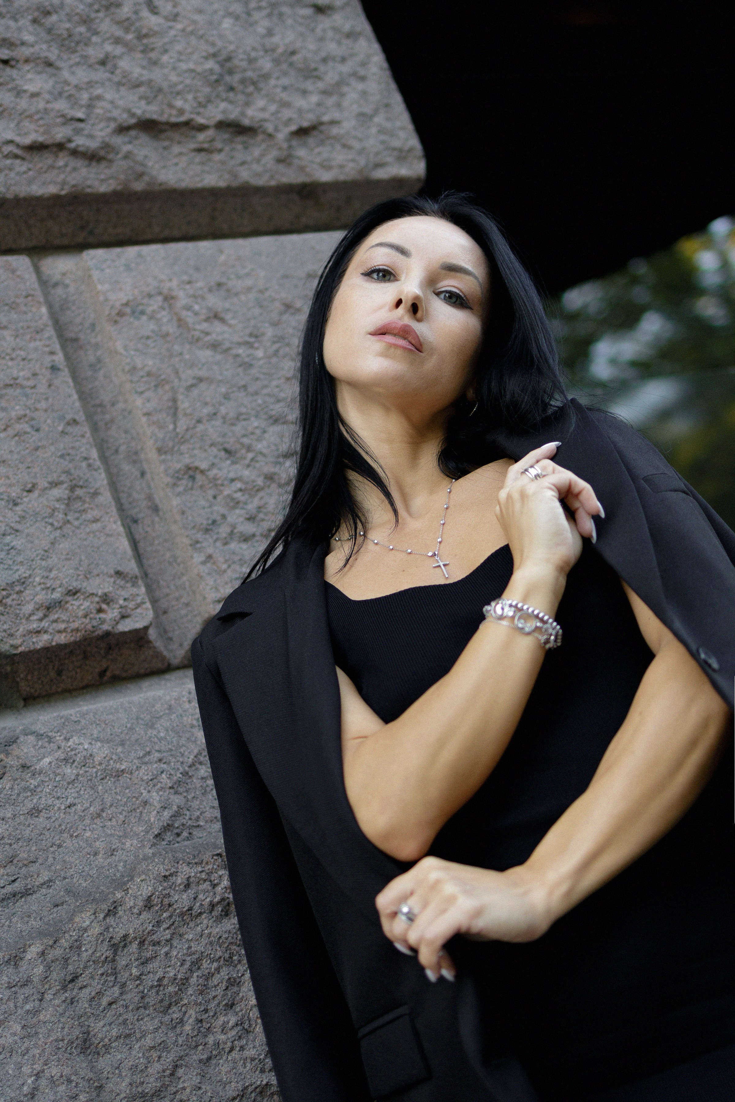 Люда/street. Фотограф в Выборге и Санкт-Петербурге Маша Гуляева