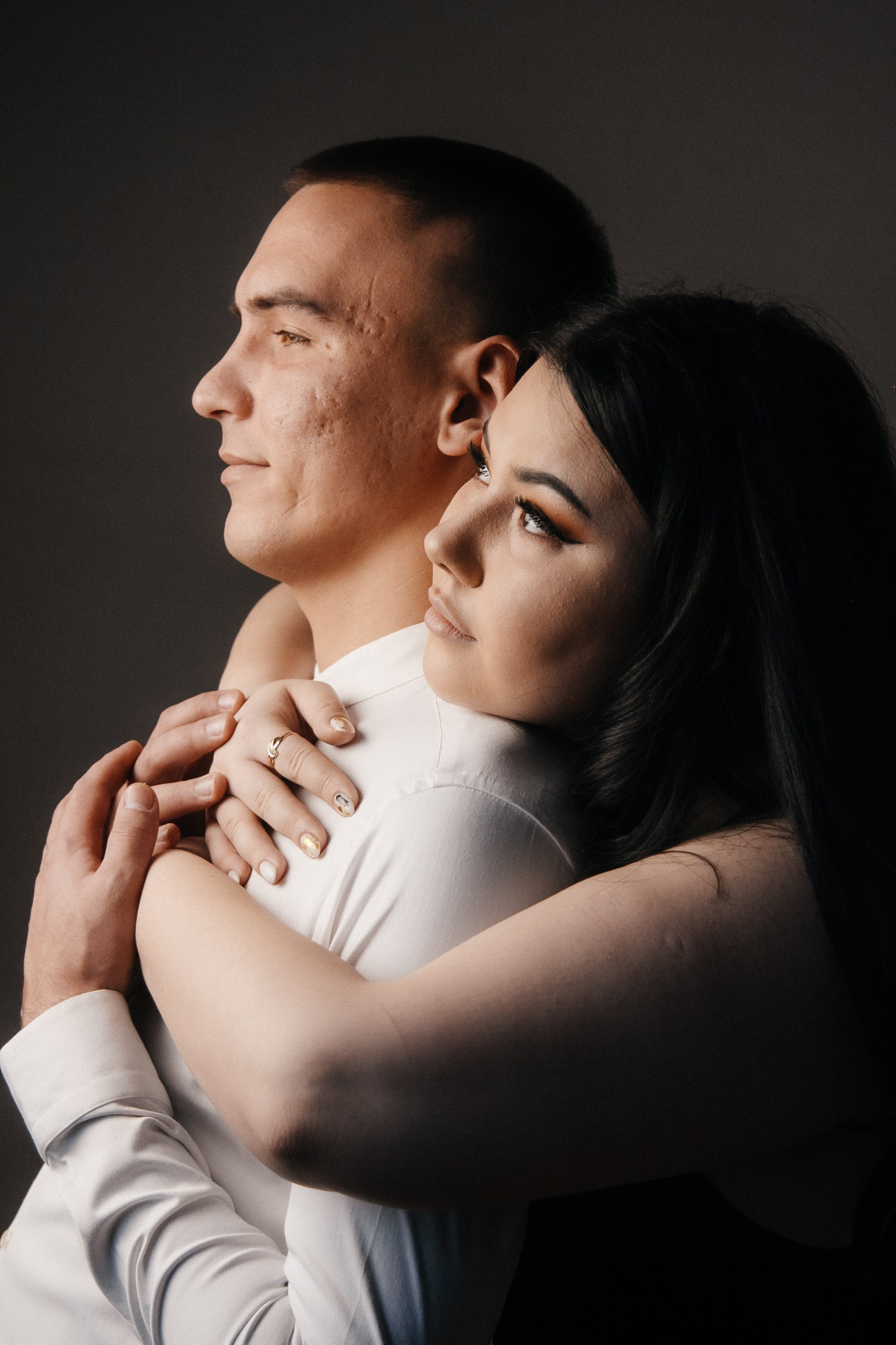 LOVE. Семейный фотограф Казань Никита Федин