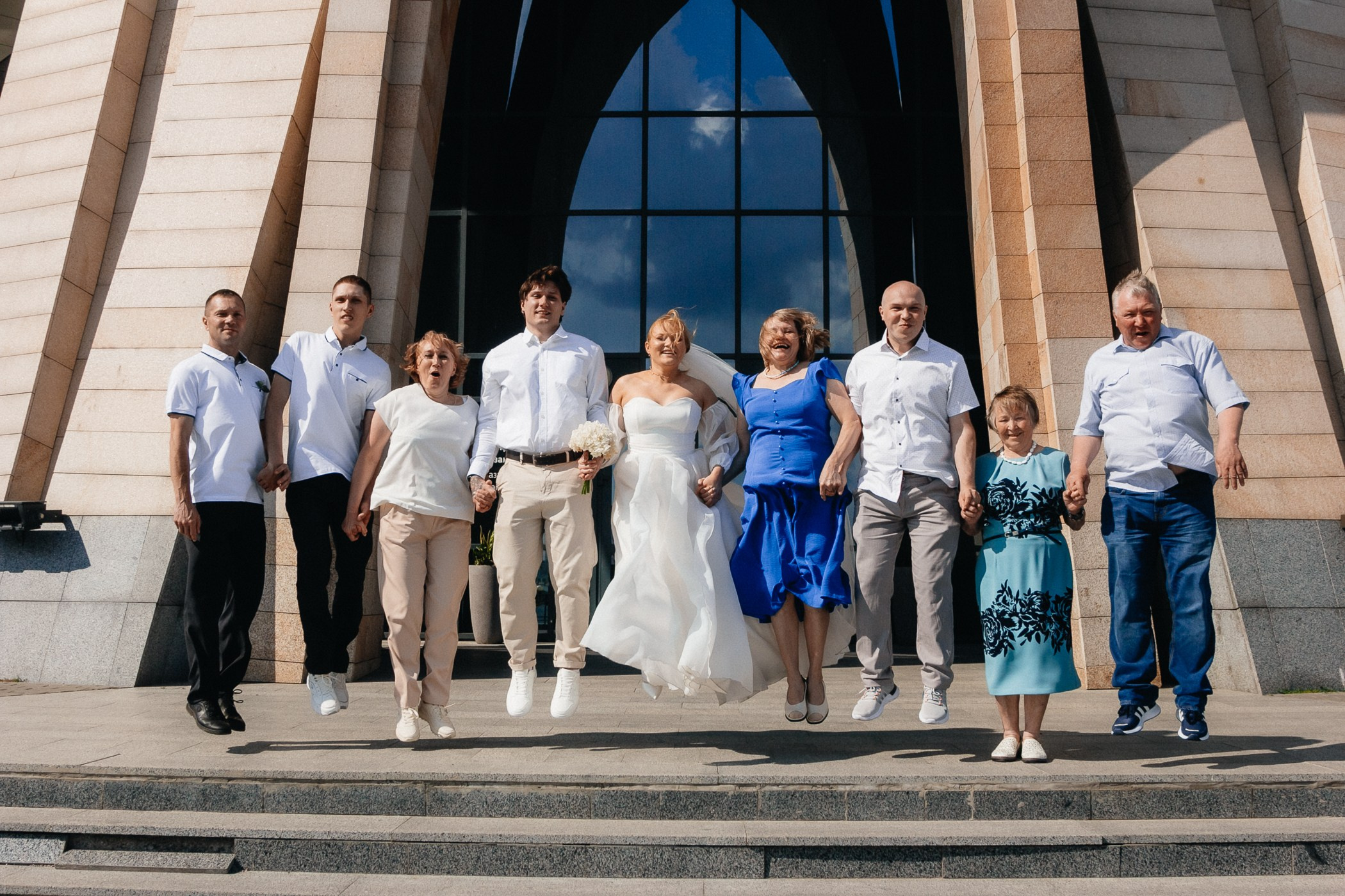 WEDDING. Семейный фотограф Казань Никита Федин