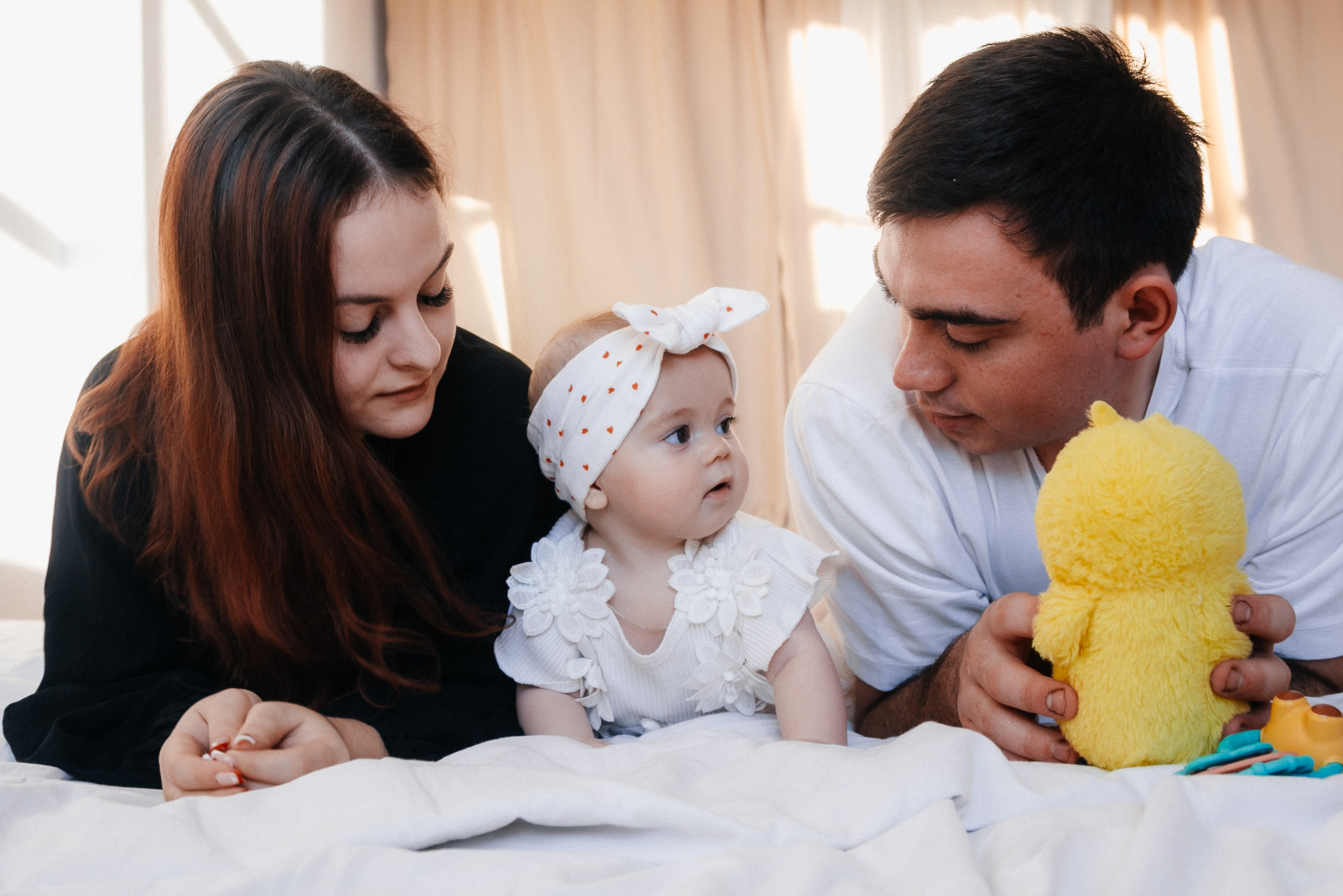 W. Семейный фотограф Казань Никита Федин