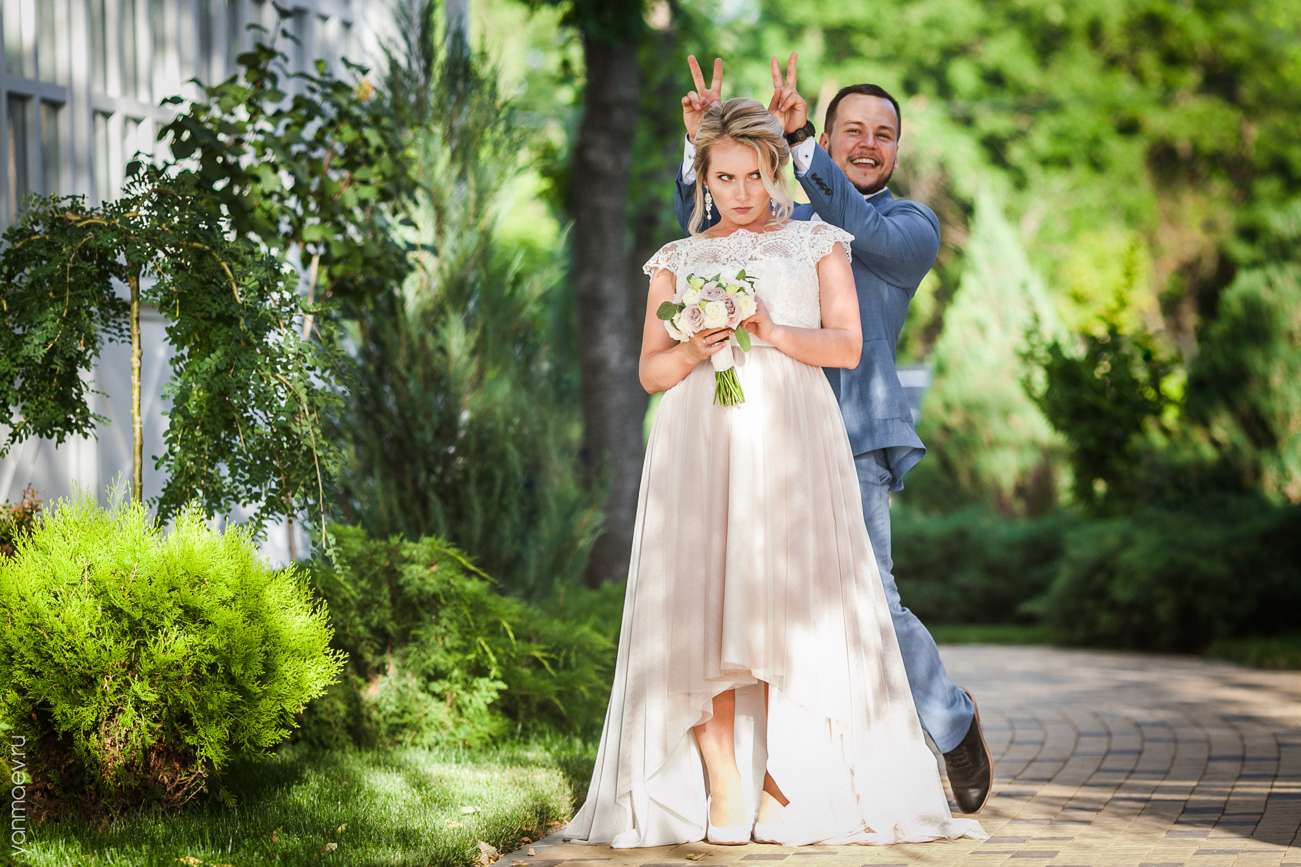 Свадебное портфолио фотографа. Свадебная, репортажная и бизнес съёмка в Ростове-на-Дону