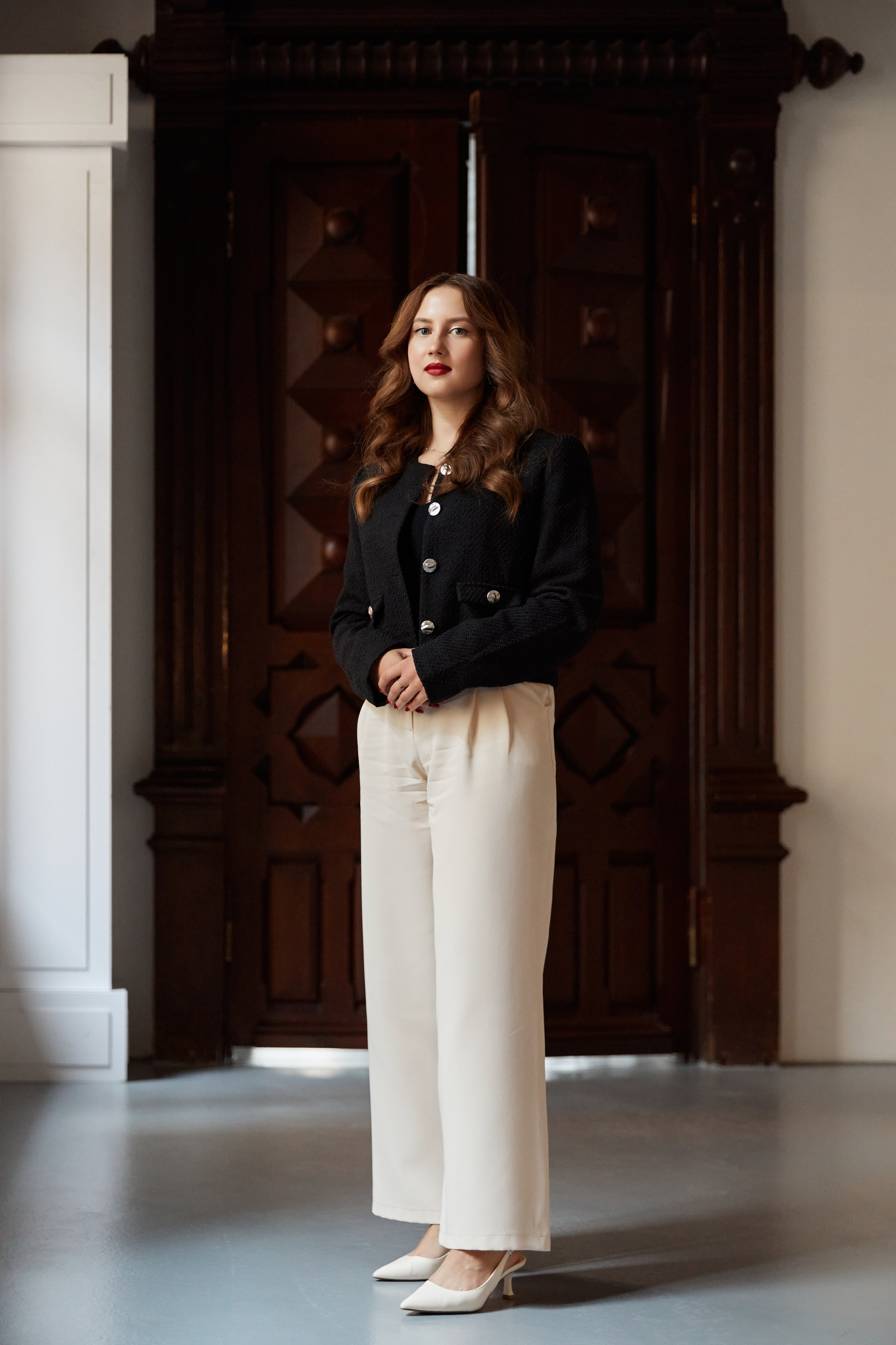 Константин и Виктория. Портретный фотограф в городе Дубна