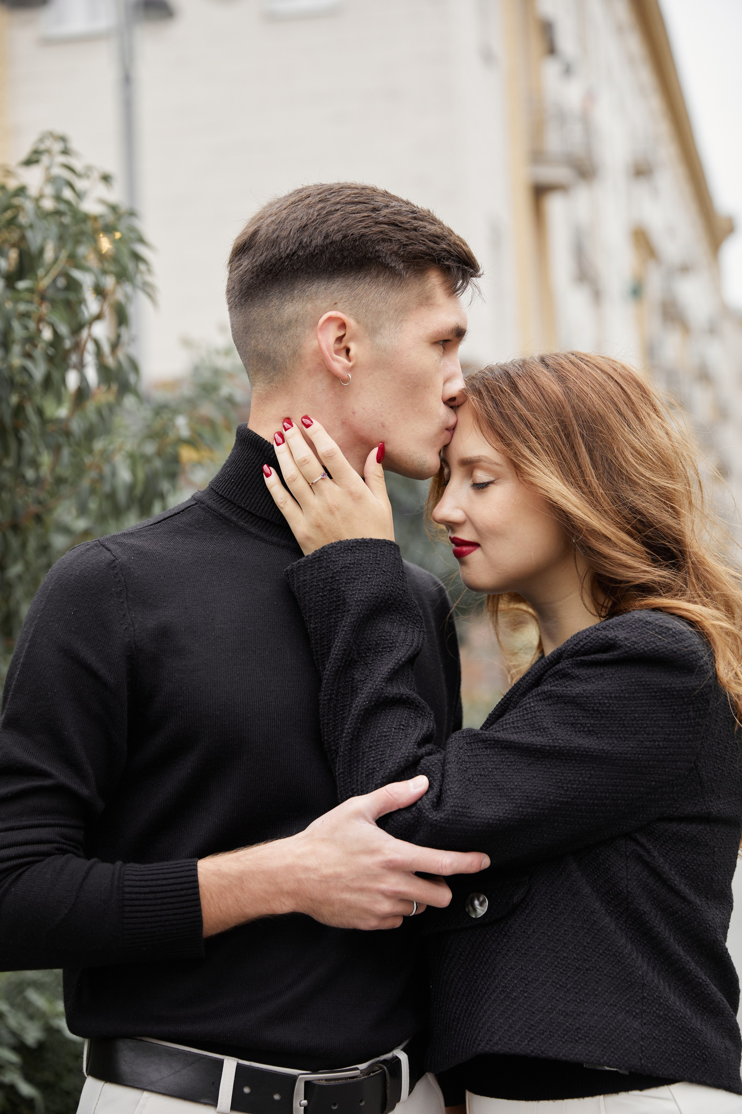 Константин и Виктория. Портретный фотограф в городе Дубна