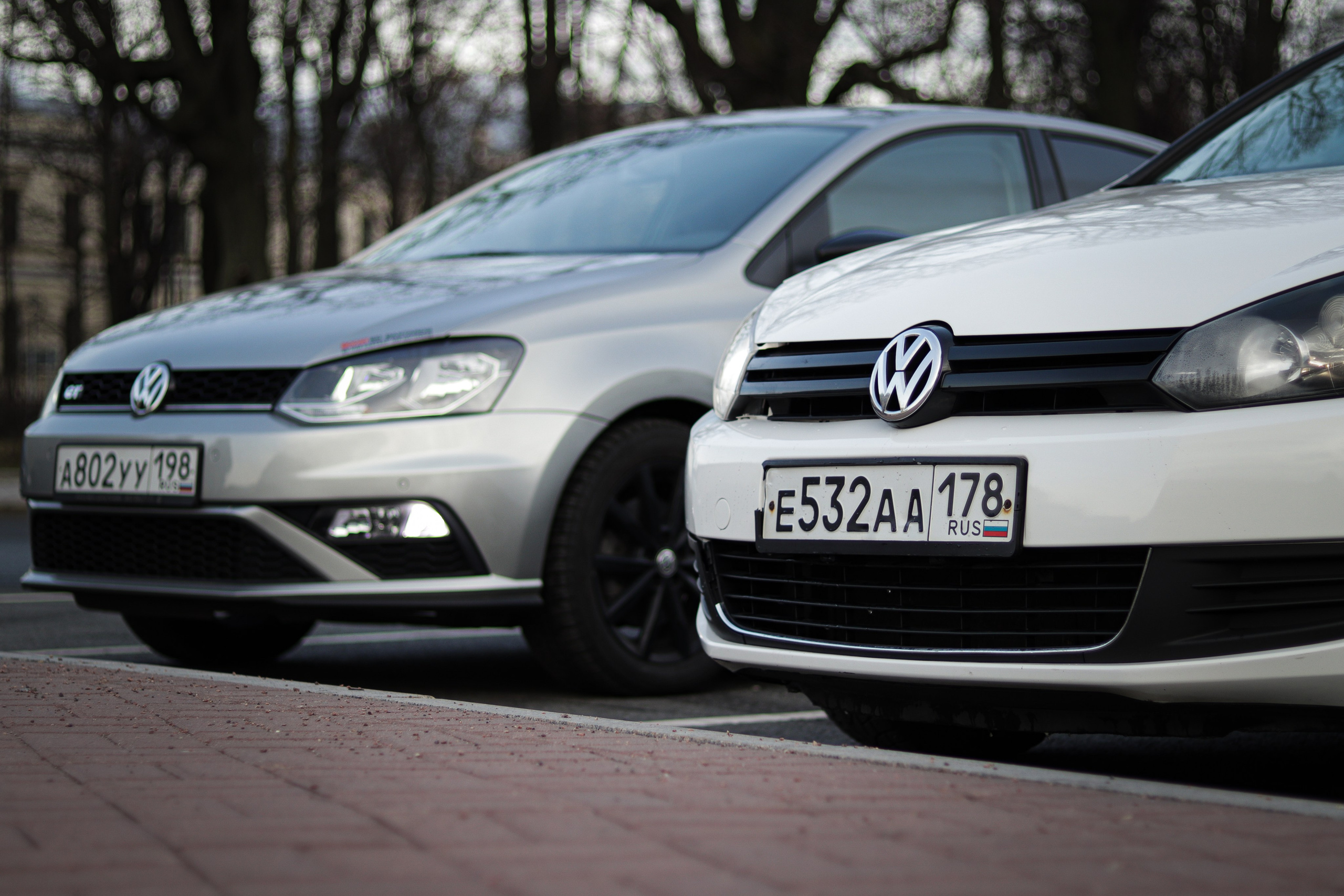 Vw golf; vw polo; geely. Ивентный фотограф в Санкт-Петербурге Олег Комков