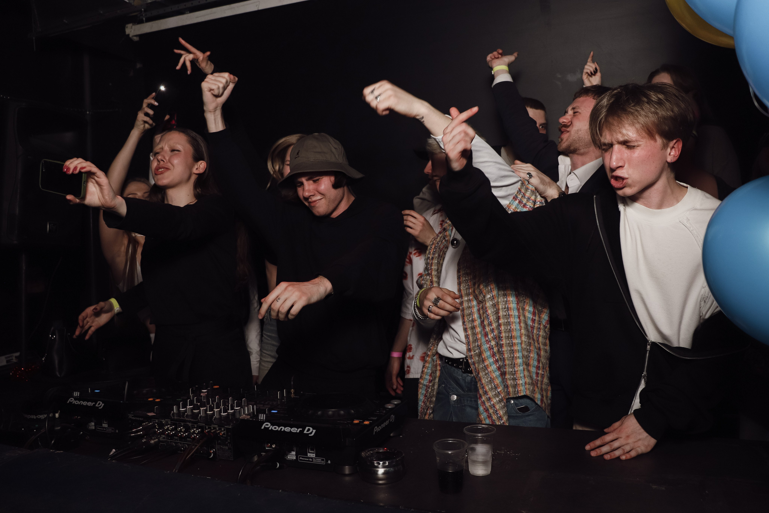 Клуб Ритмы — цирк. Ивентный фотограф в Санкт-Петербурге Олег Комков