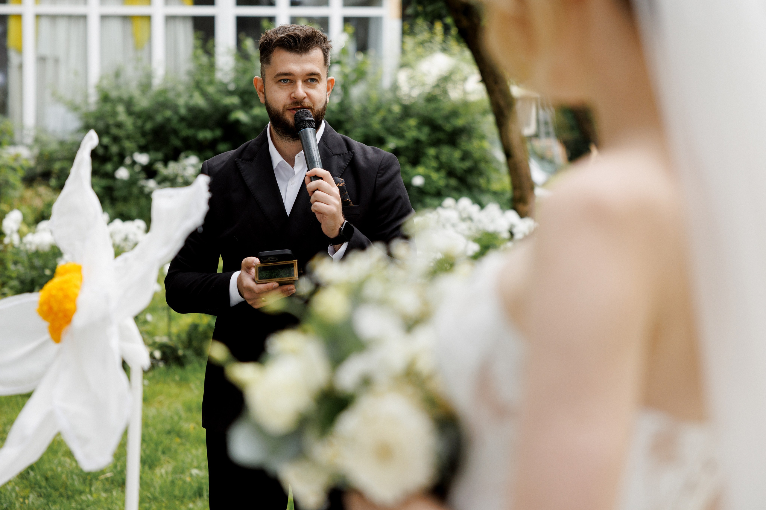 Ромашковые ромашки. Свадебный и семейный фотограф в Твери, Москве, Санкт-Петербурге