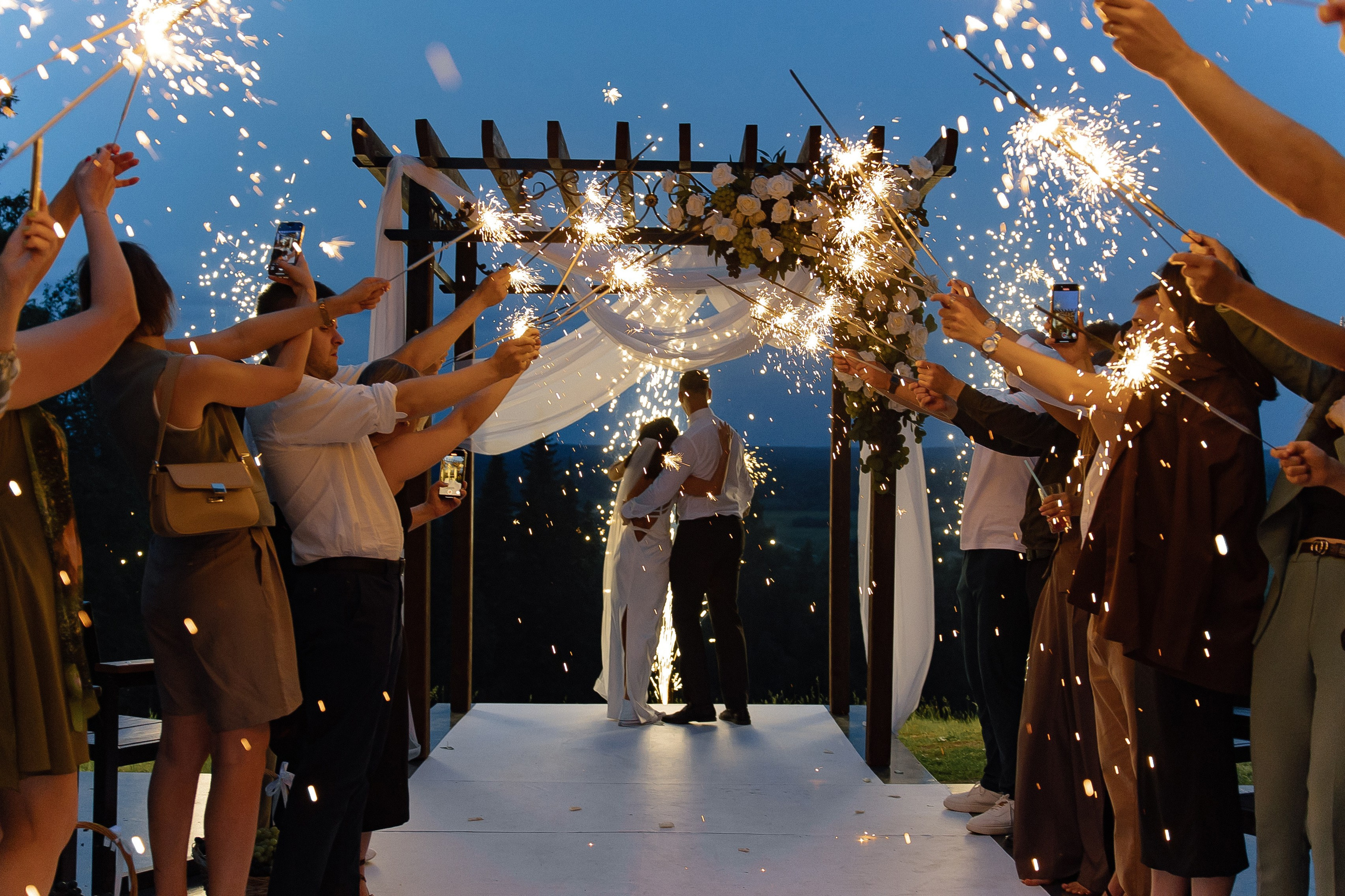 Кристина & Алексей. The STORIES Event Studio