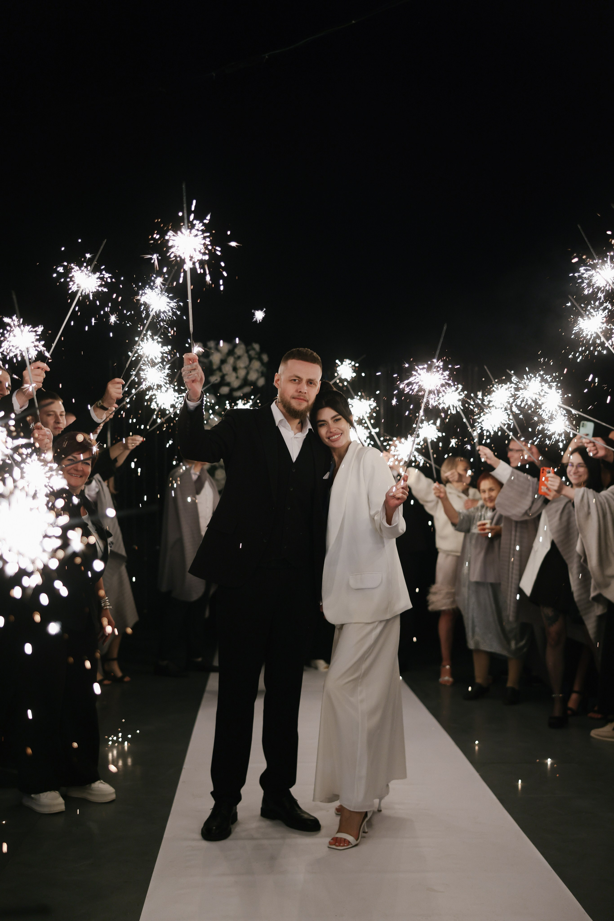 Ксения & Денис. The STORIES Event Studio