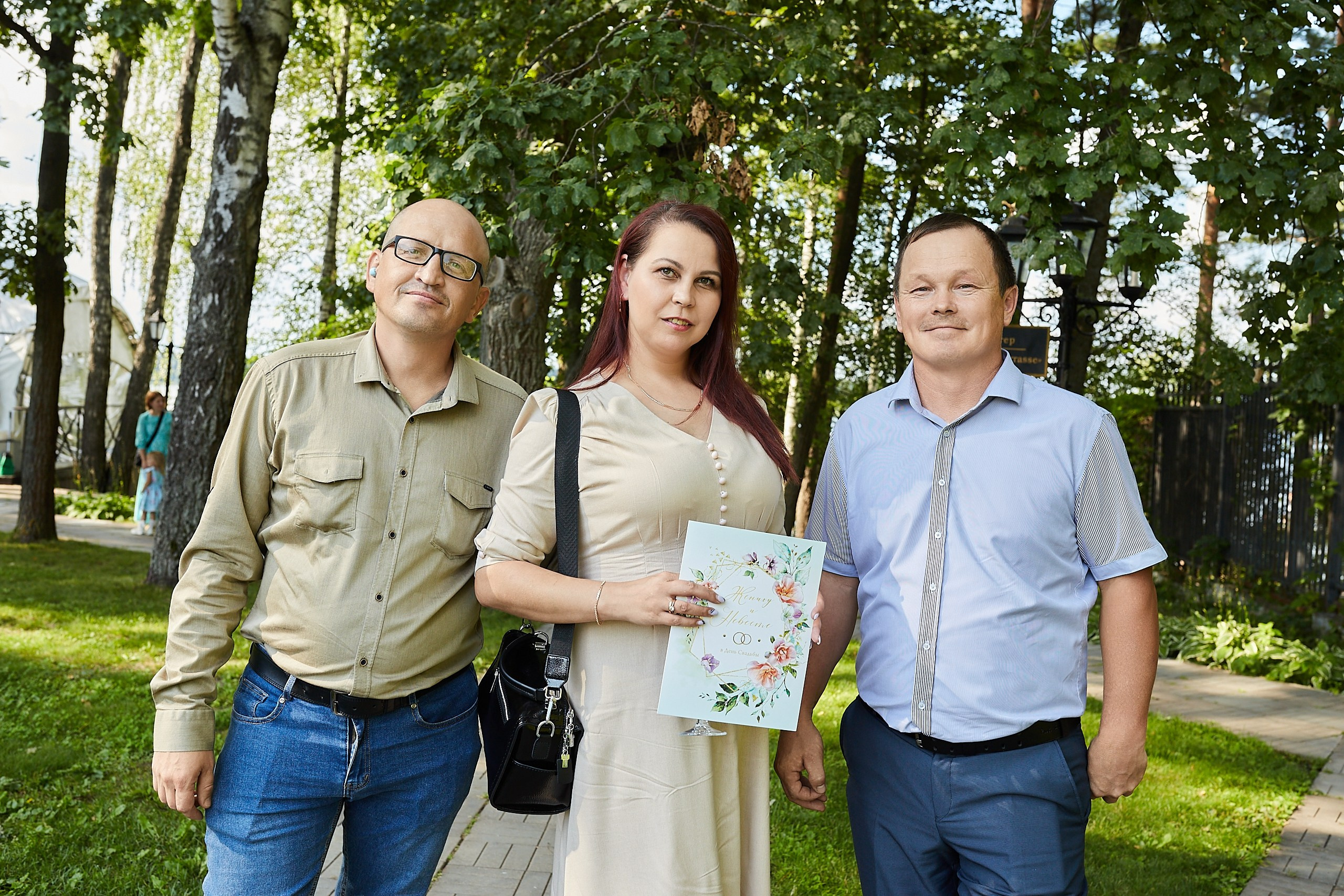 Даниил & Евгения. Фотограф и Видеограф в Москве. Олег Корушев