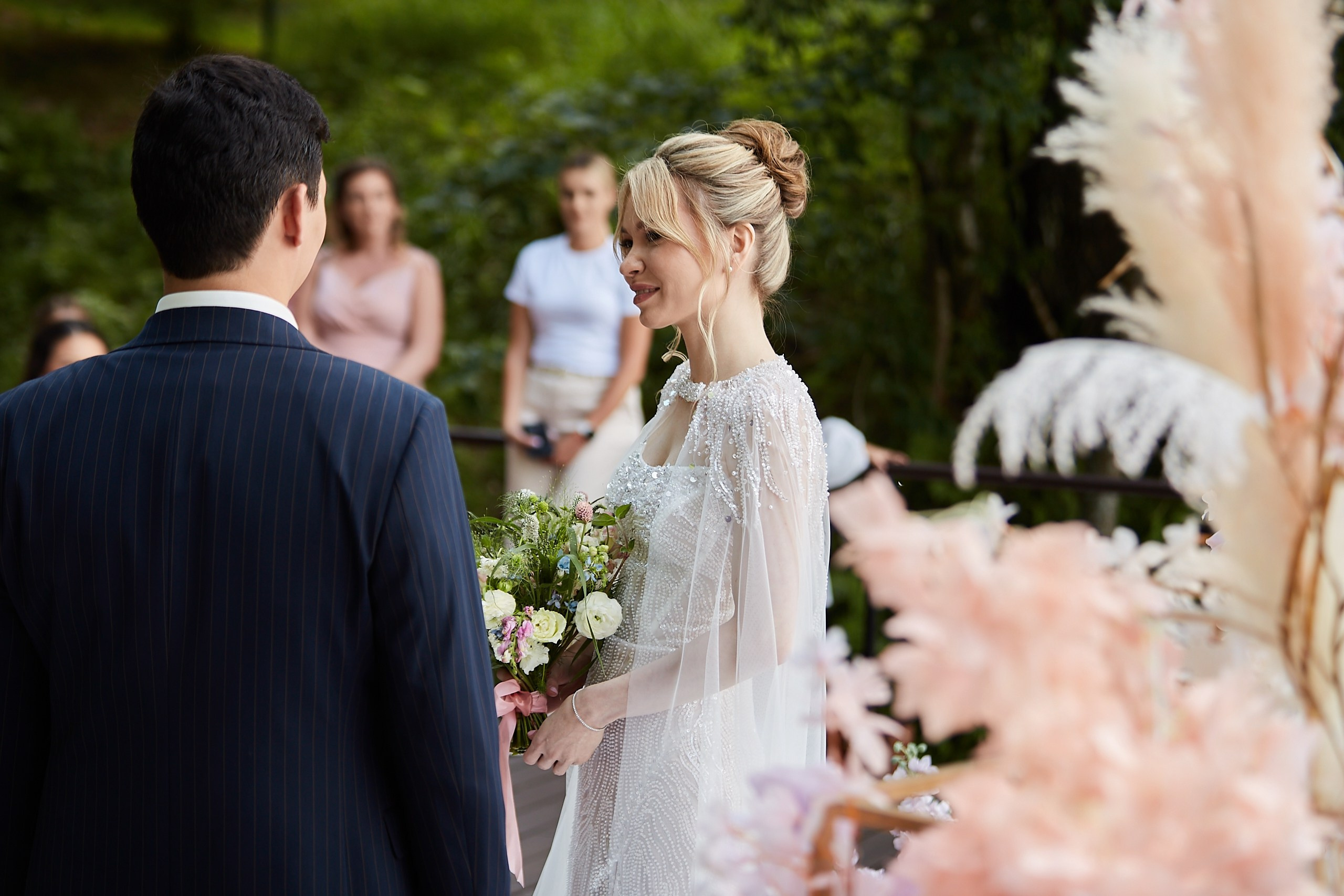 Даниил & Евгения. Фотограф и Видеограф в Москве. Олег Корушев
