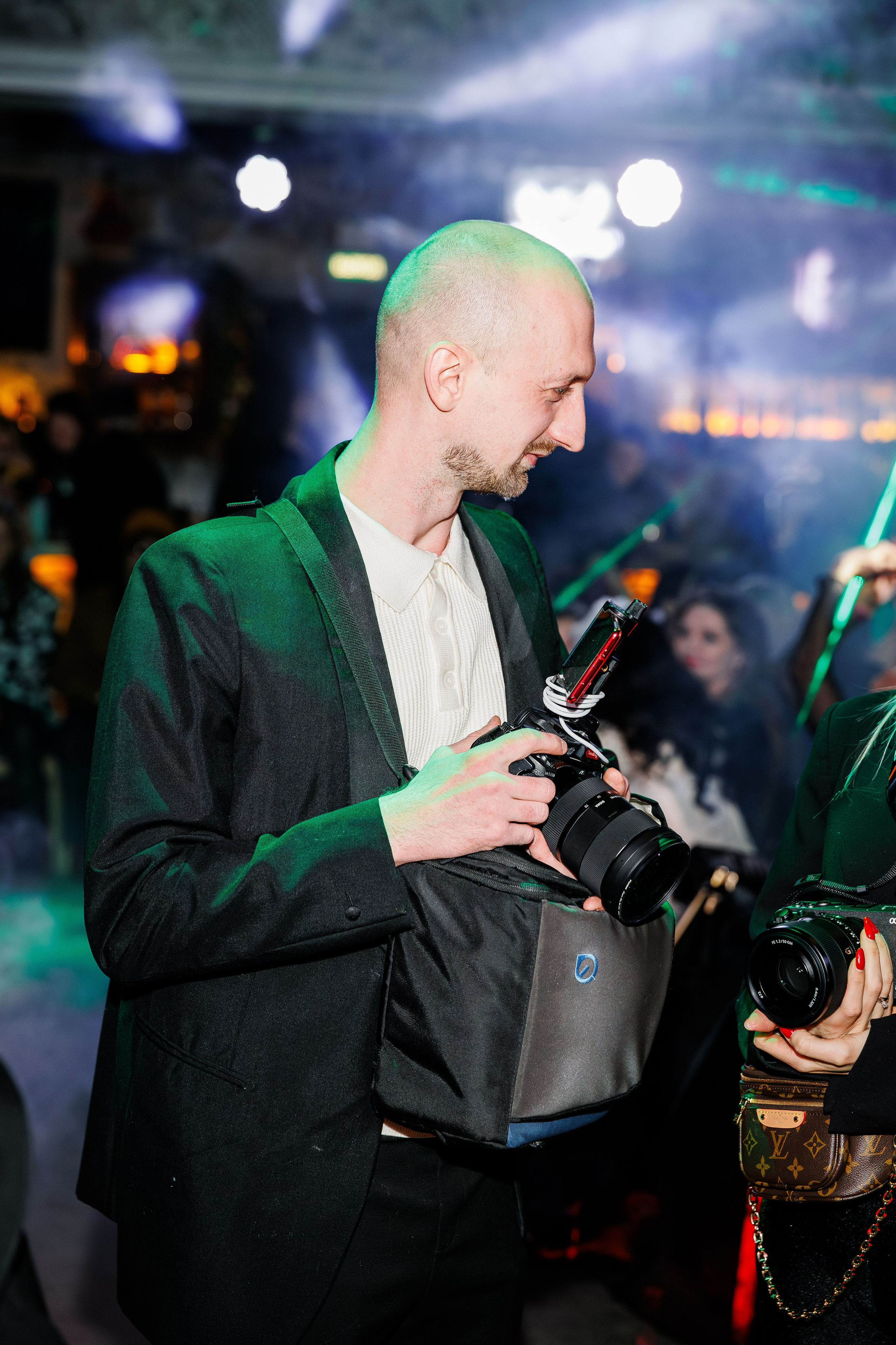 FAME. ILIAS BLACK — Фотограф свадеб и мероприятий в Минске и Беларуси