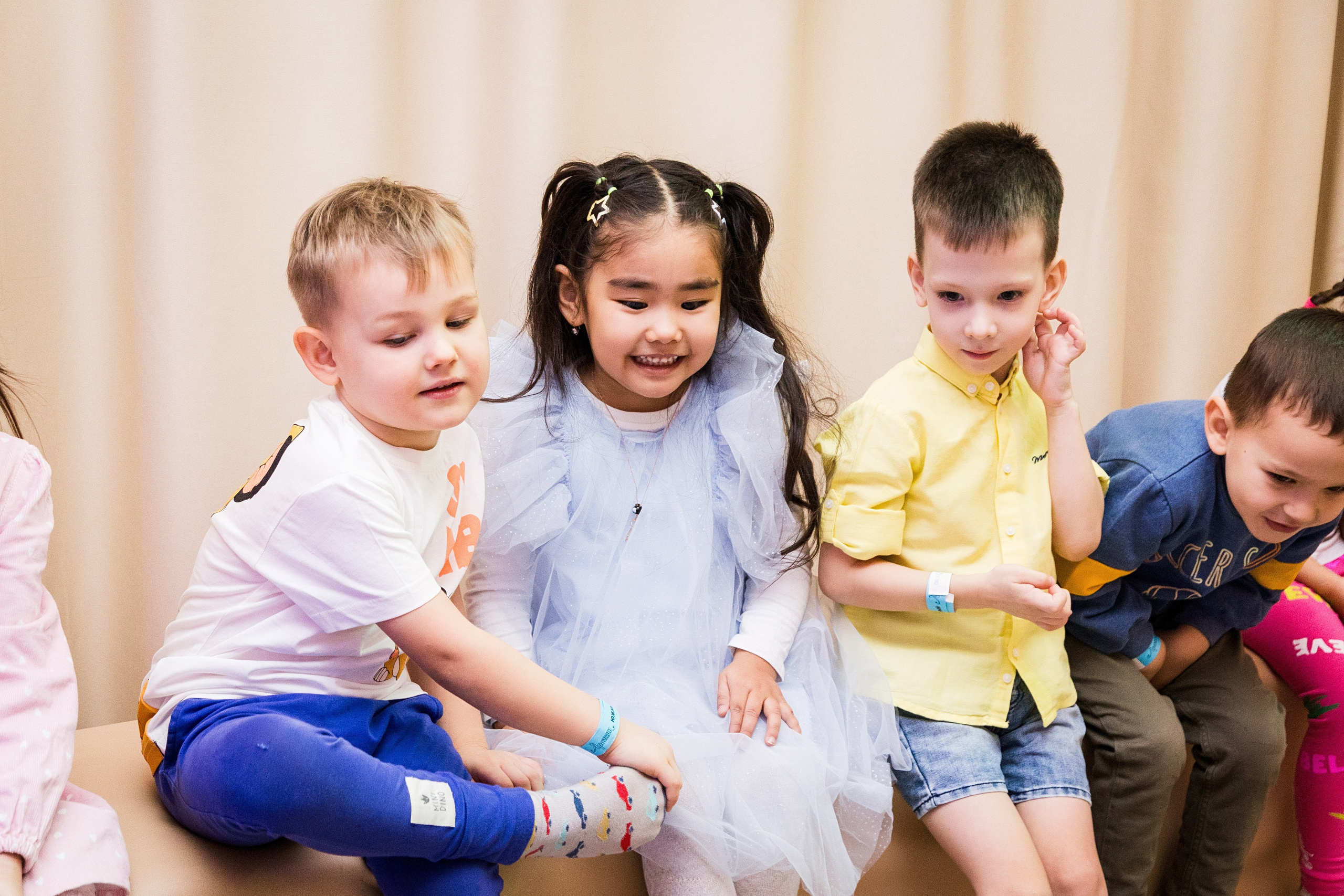 Каниету 5 лет. Детский фотограф видеограф в Хабаровске Михаил Орлов