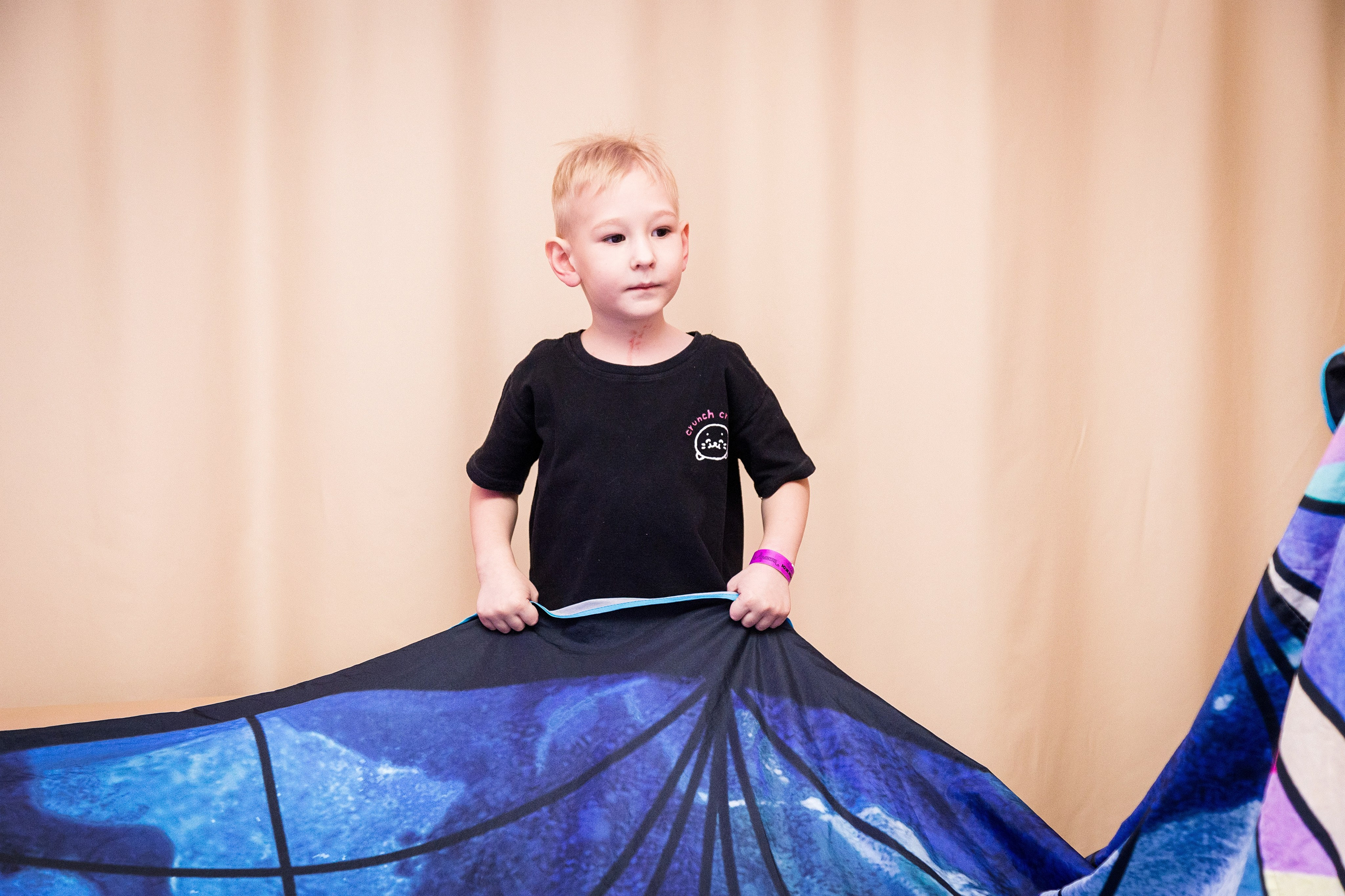 Захару 5 лет. Детский фотограф видеограф в Хабаровске Михаил Орлов