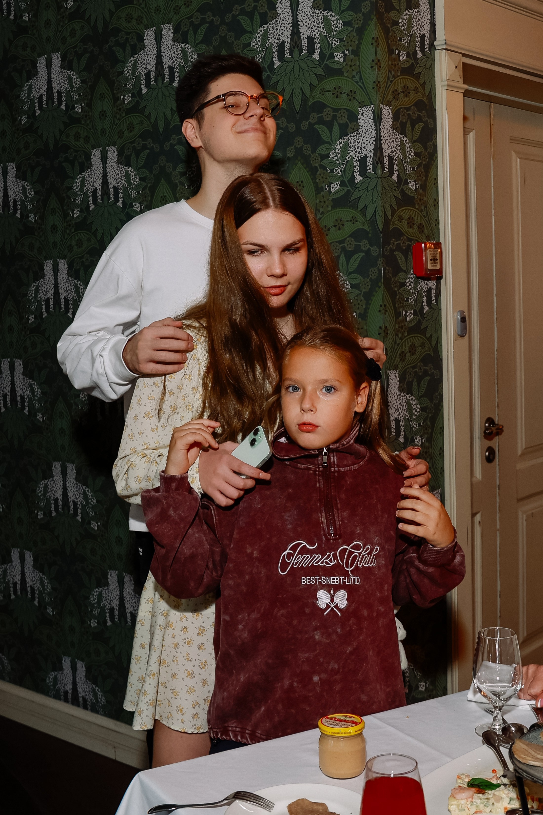 День рождения в Скоморохах. Фотограф Юлия Мальцева