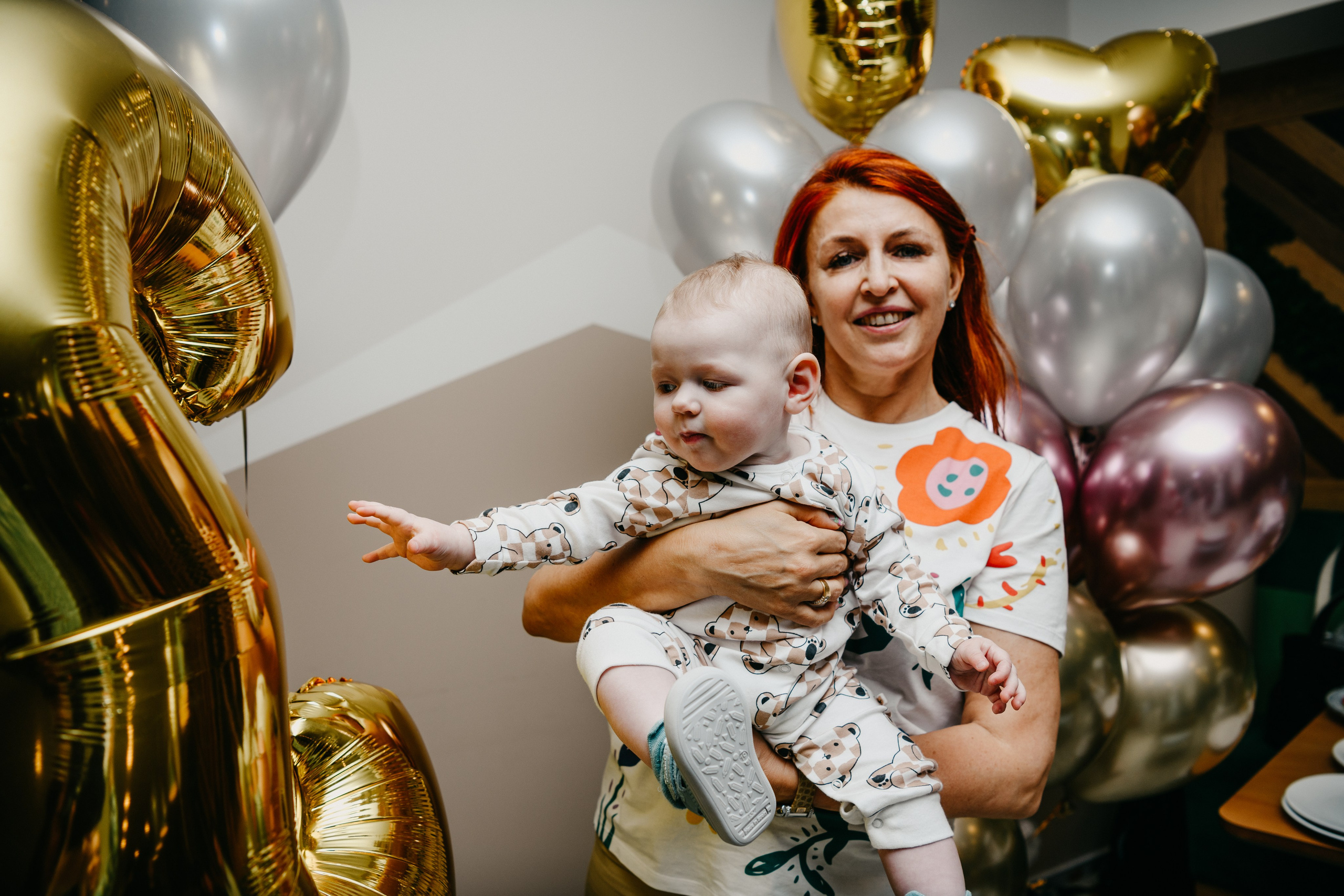 ДР Лизика. 3 года. Фотограф на выписку из роддома в Москве и МО