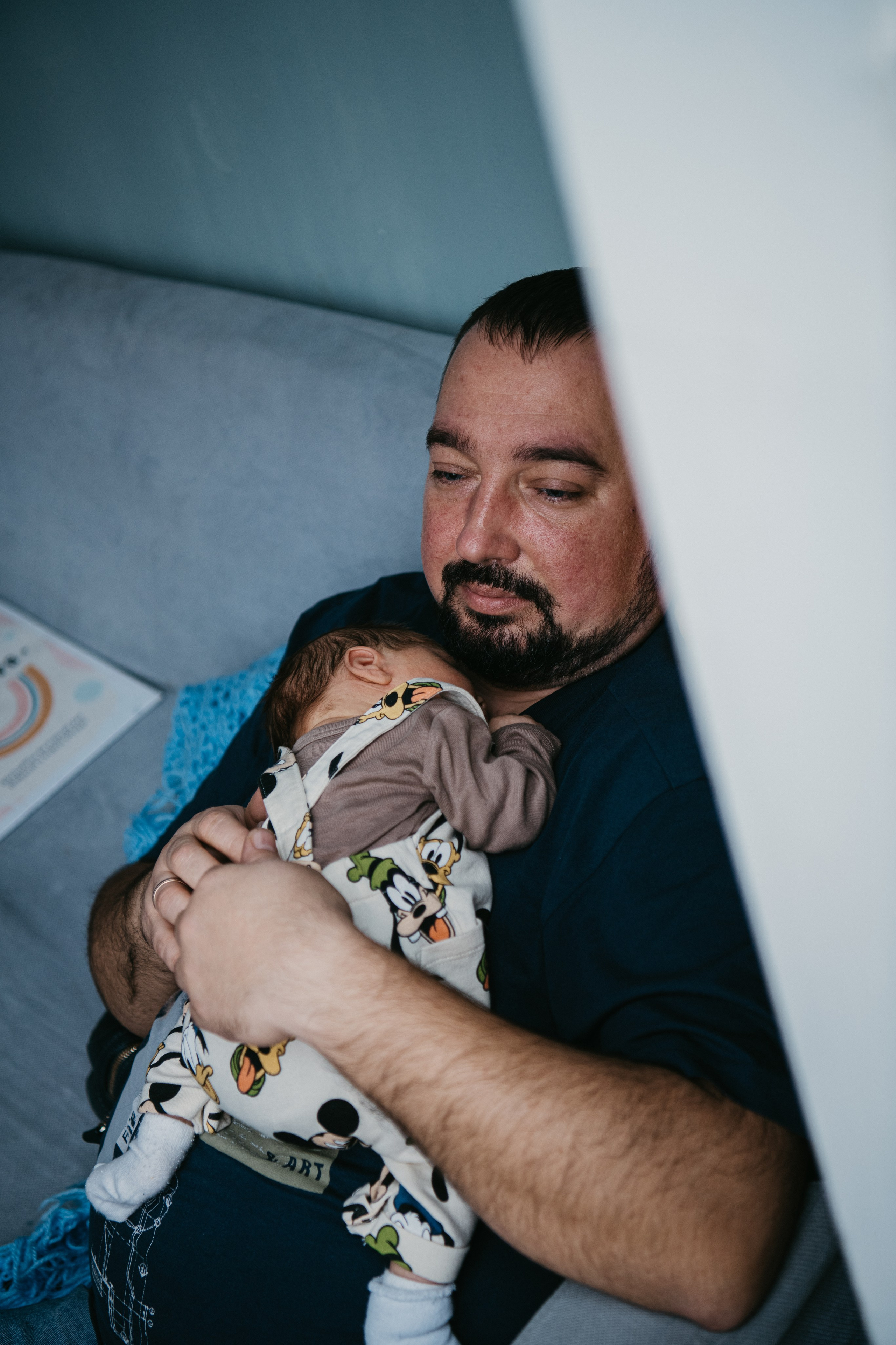 ДР.Даниила. 1 год. Фотограф на выписку из роддома в Москве и МО
