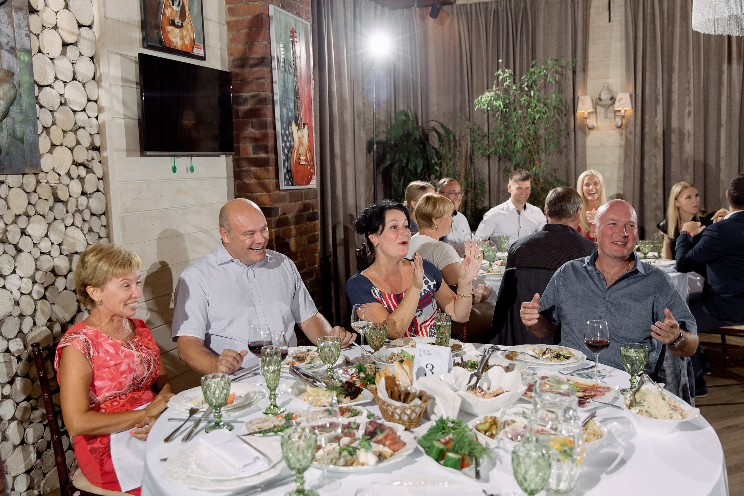 День Рождения. Репортаж. Свадебный фотограф в Санкт-Петербурге Павел Резниченко