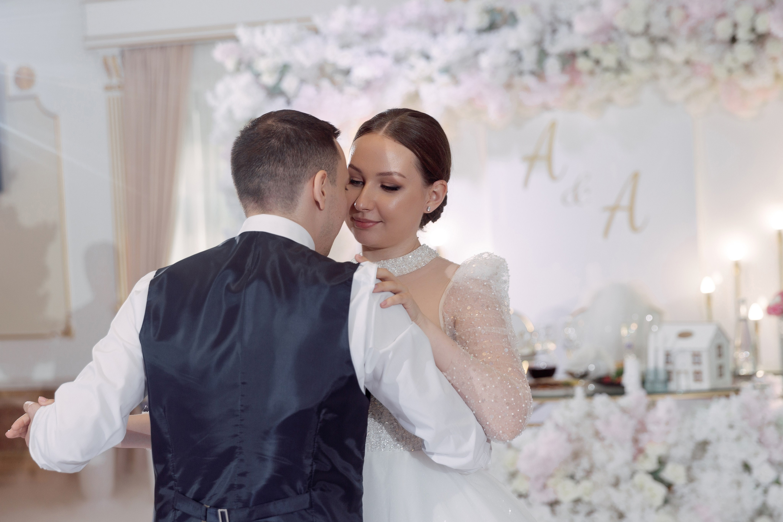 Анастасия и Антон. Свадебный фотограф в Санкт-Петербурге Павел Резниченко