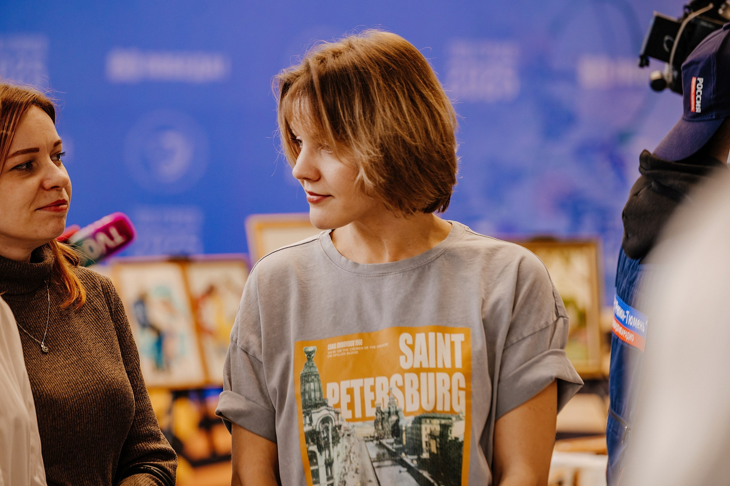 Выставка-ярмарка «СВОими руками». Сергей Глебов - фотограф