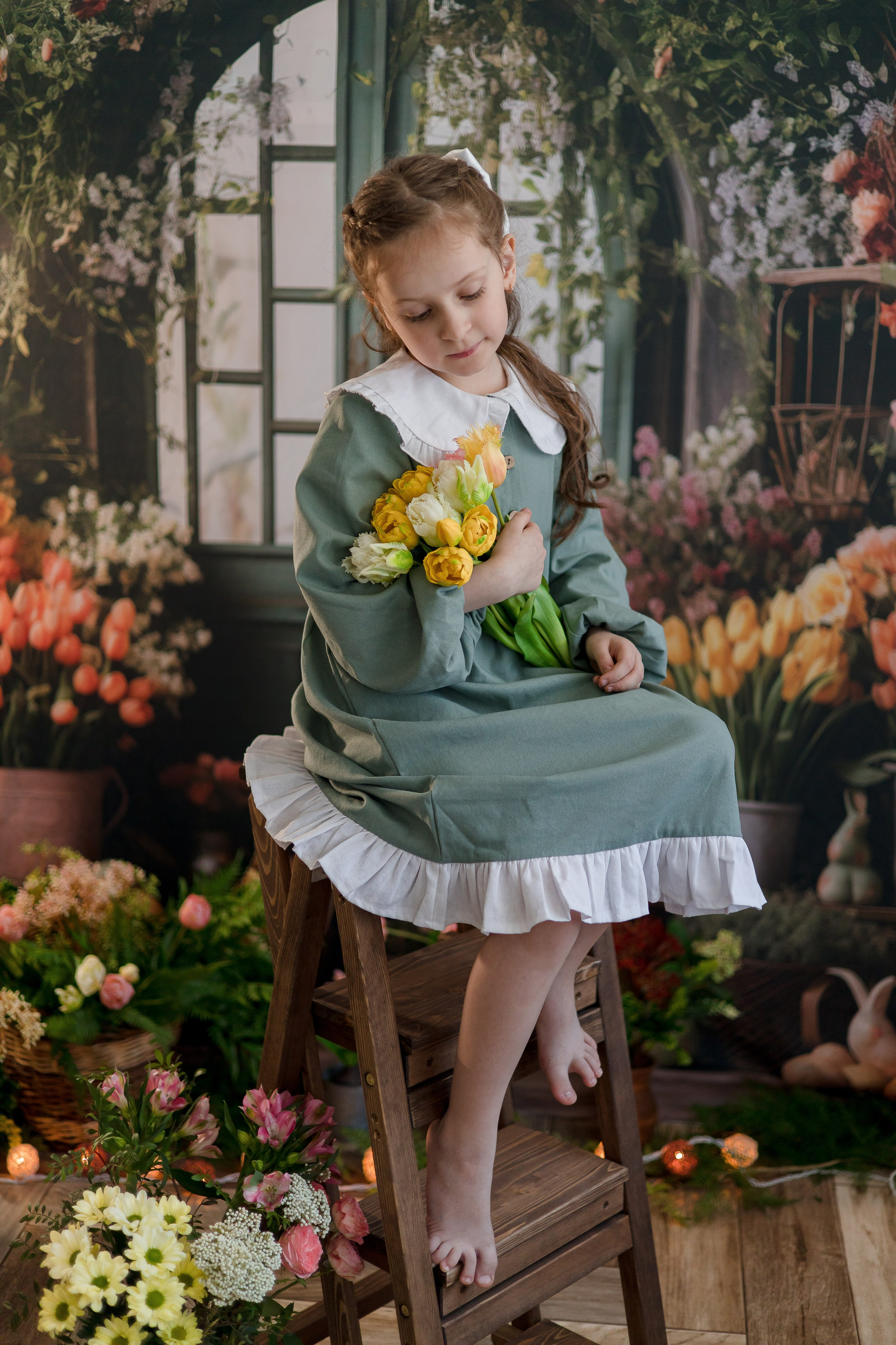 8 марта 2024. Семейный и детский фотограф в Железногорске Саламахо Ольга