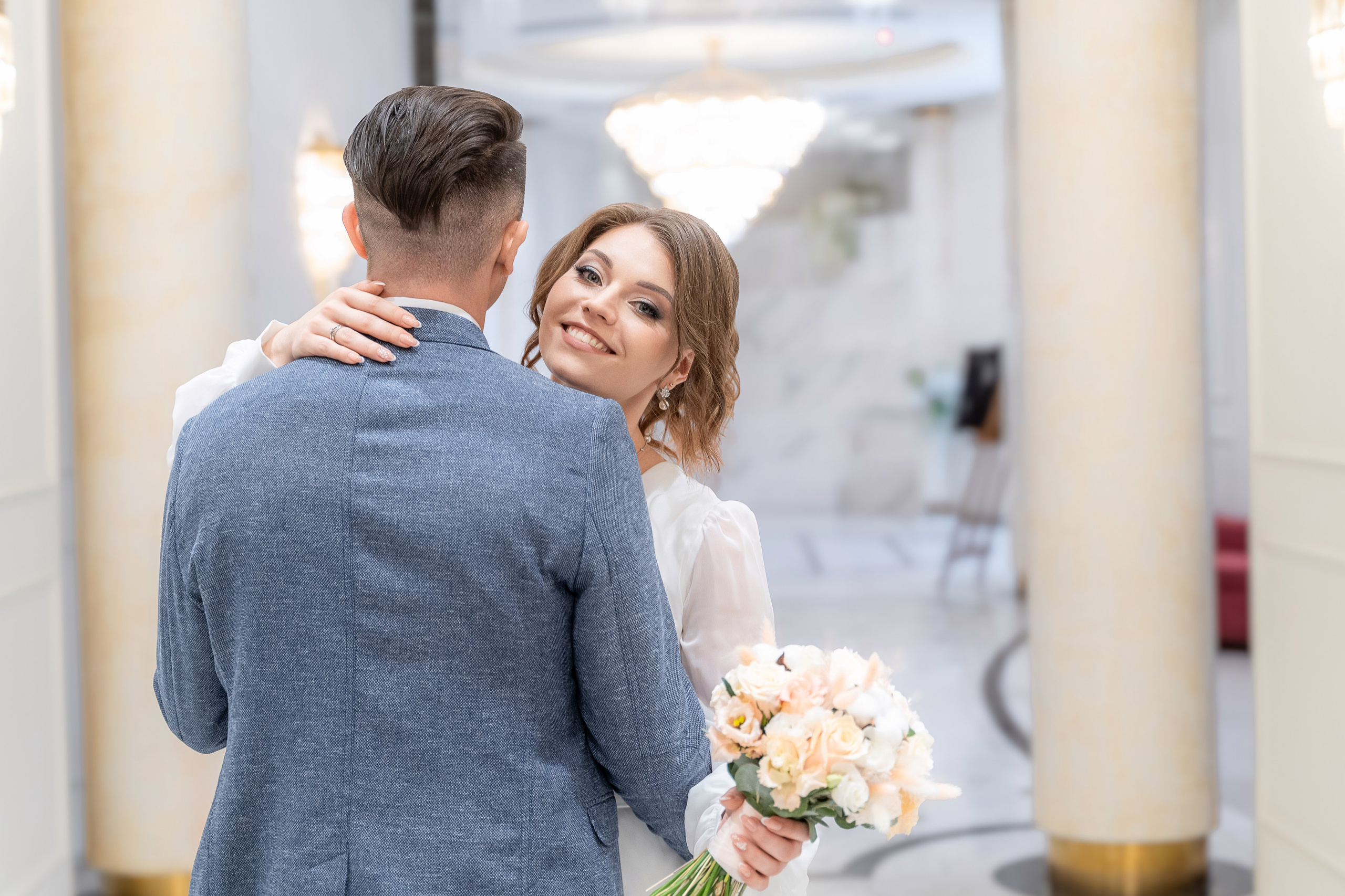 Никита и Светлана. Архив