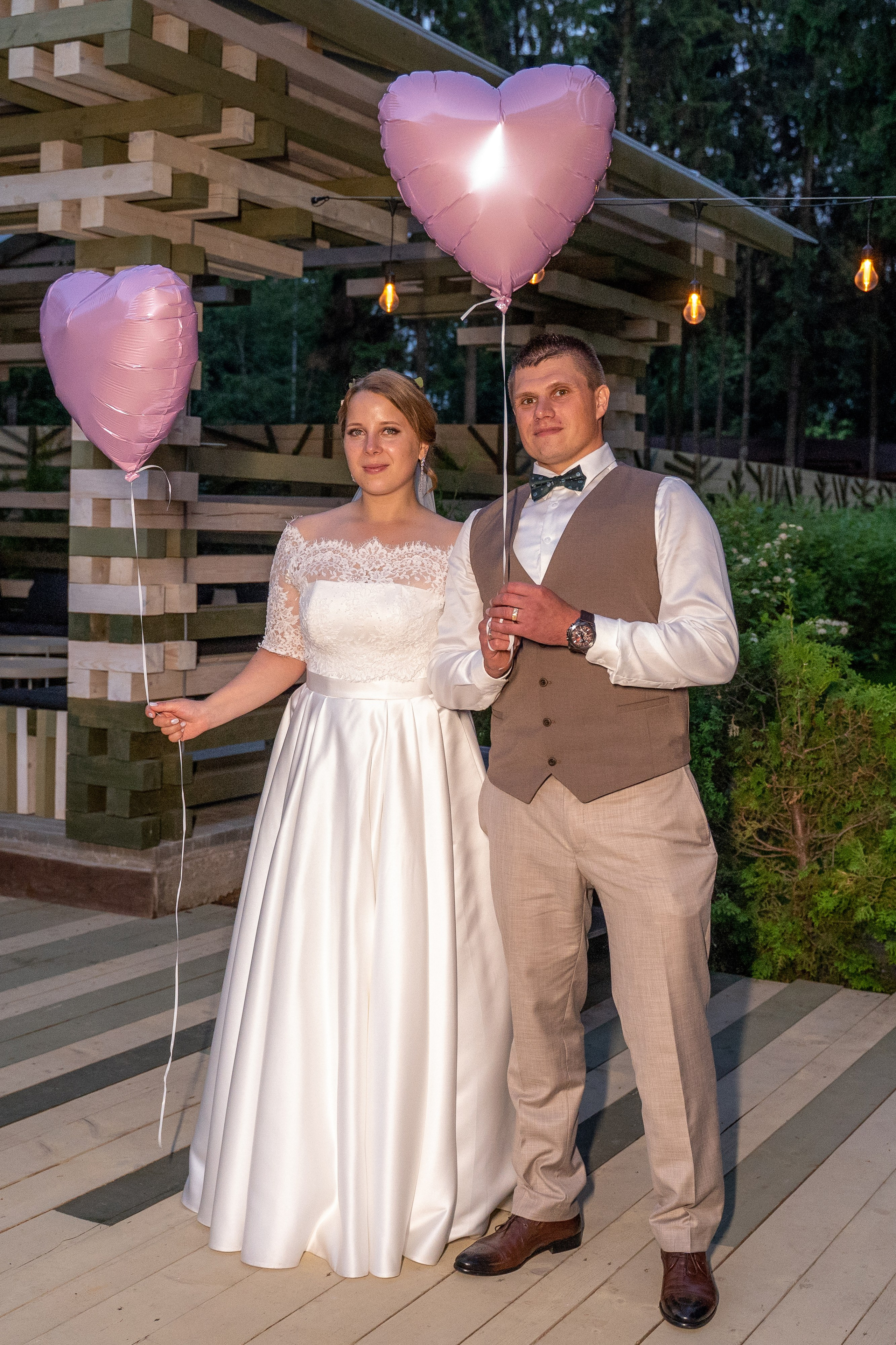 Дмитрий и Вика. Архив