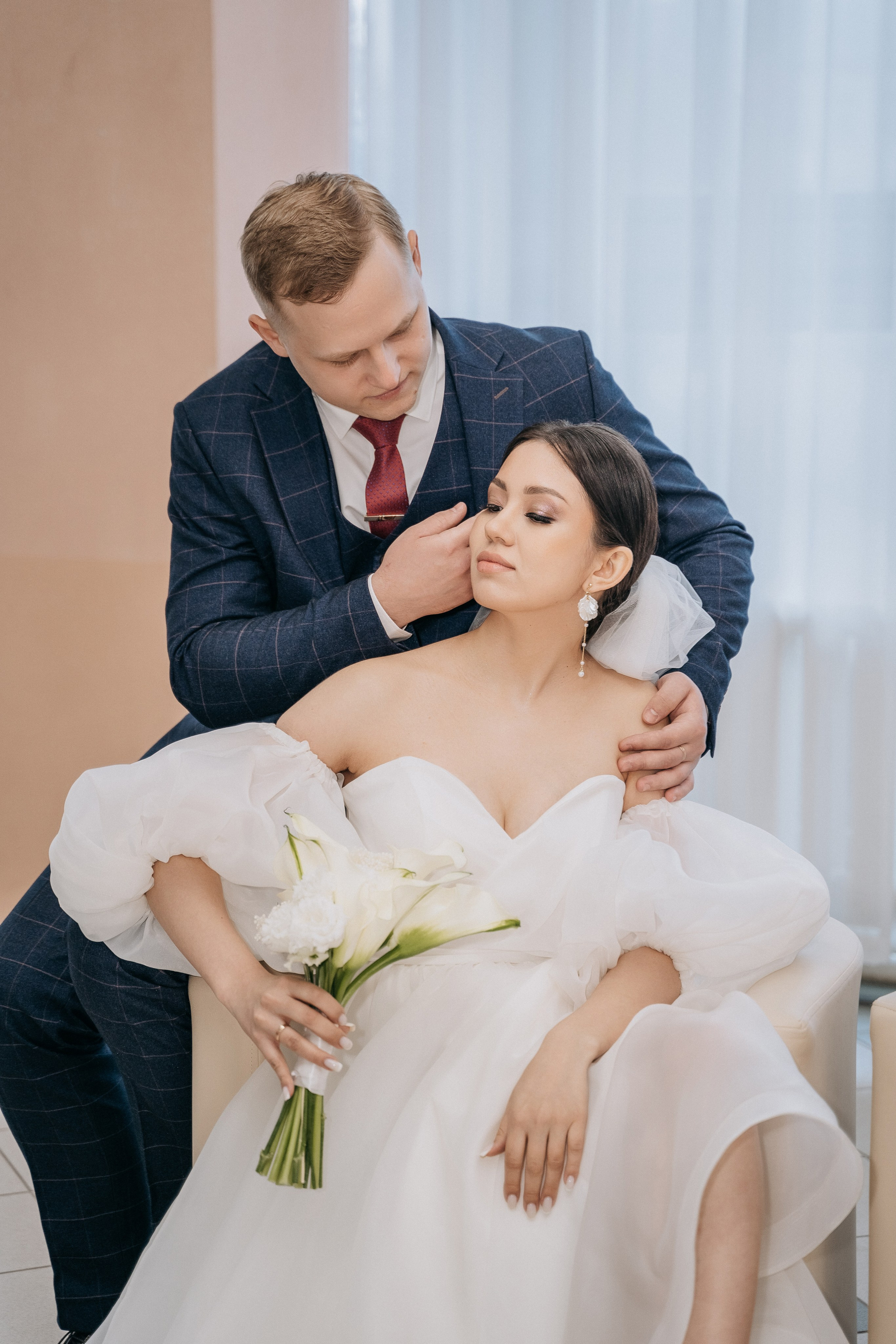 Семён и Светлана. Свадебный семейный фотограф Ксения Божко Уфа Раевка никах в Нарыстау