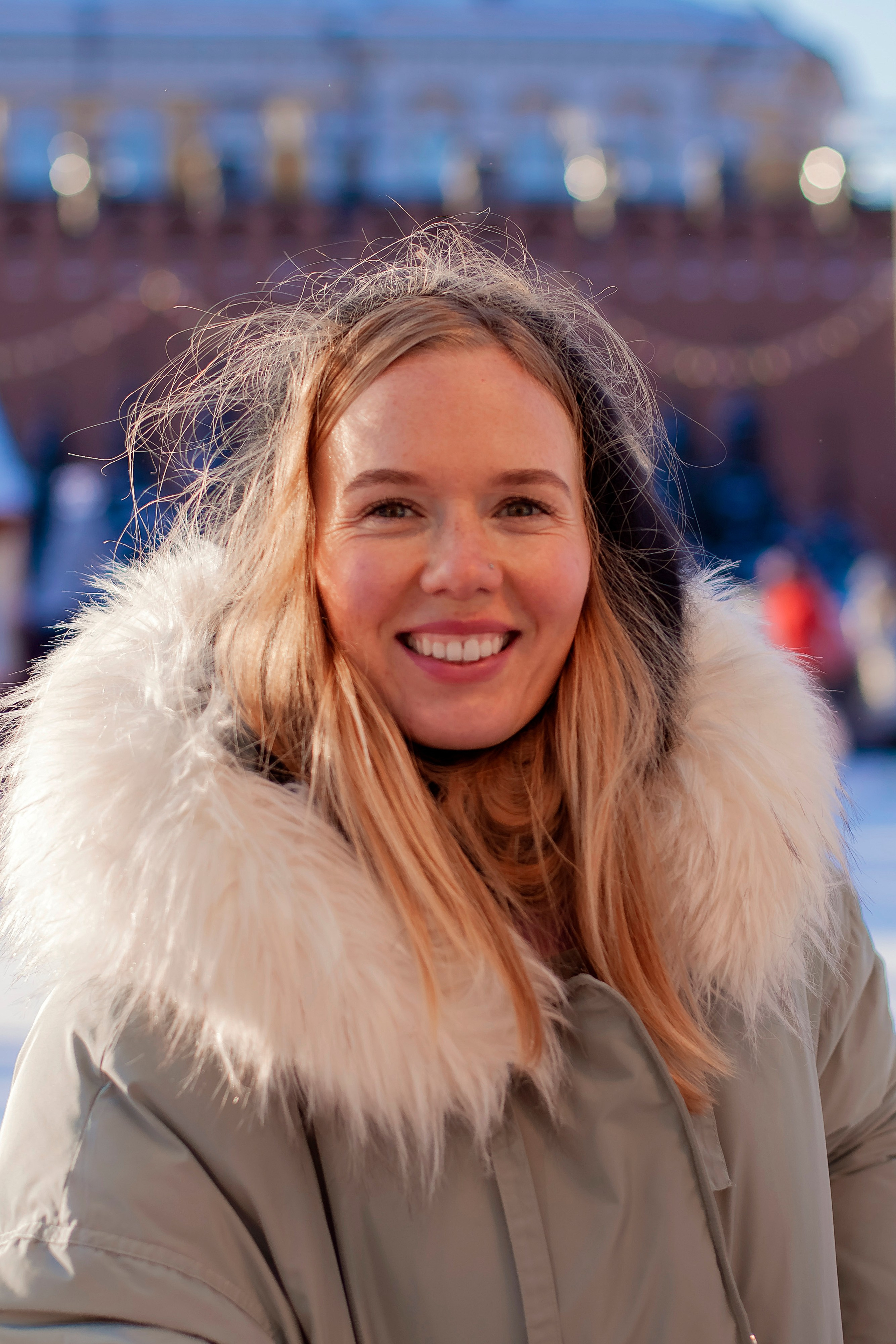 Настя и Василиса. Новогодняя прогулка. Профессиональный фотограф, Москва |Видное Елена Елизарова